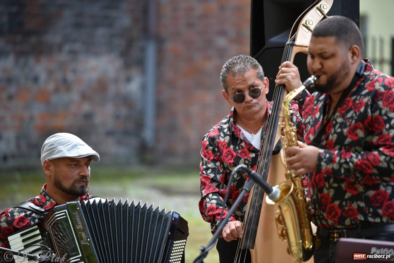 Zdjęcie w galerii na portalu naszraciborz.pl: W Etiudzie za Muzeum zabrzmiała muzyka romska [FOTO i WIDEO] wiadomości z regionu