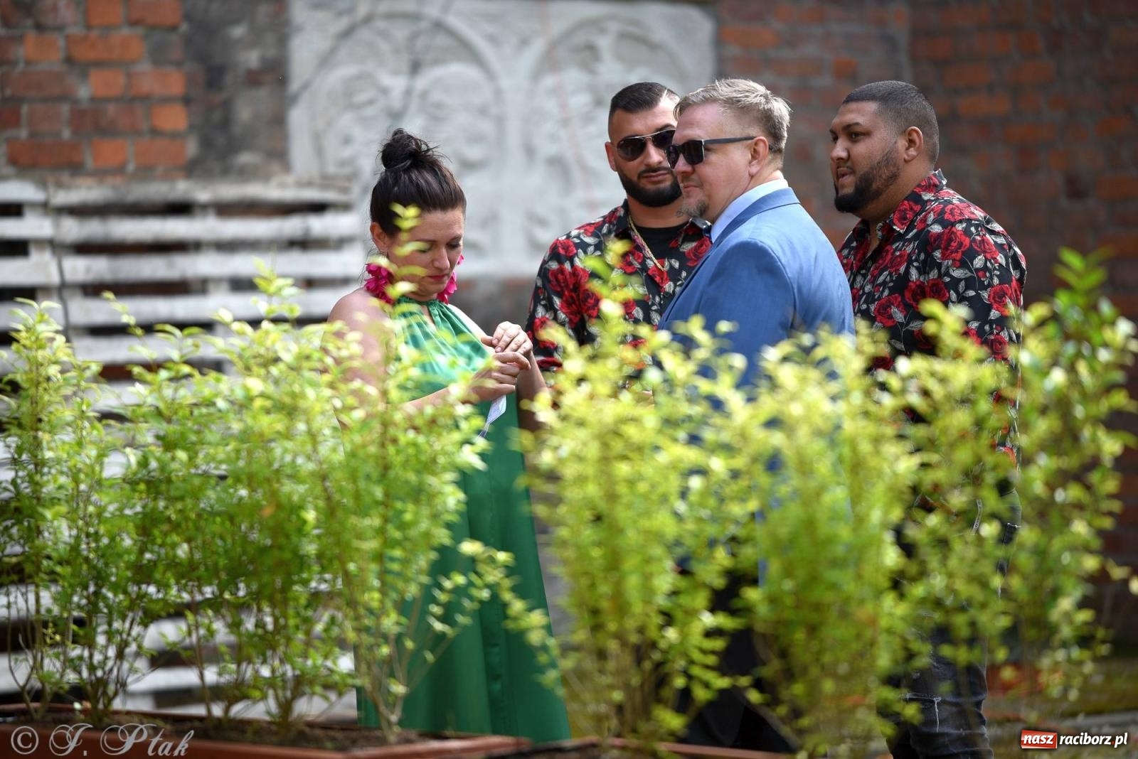 Zdjęcie w galerii na portalu naszraciborz.pl: W Etiudzie za Muzeum zabrzmiała muzyka romska [FOTO i WIDEO] wiadomości z regionu