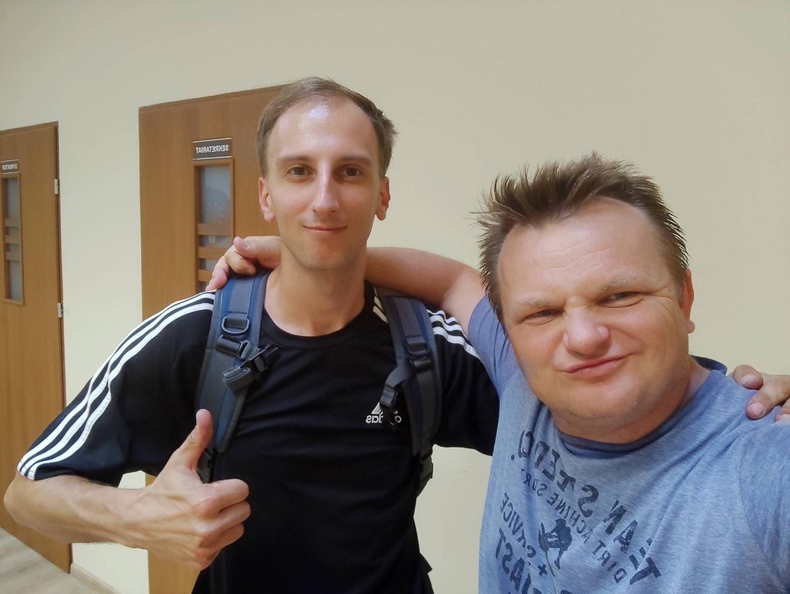 Zdjęcie w galerii na portalu naszraciborz.pl: Wakacyjna rywalizacja w darta w PCS [FOTO] wiadomości z regionu