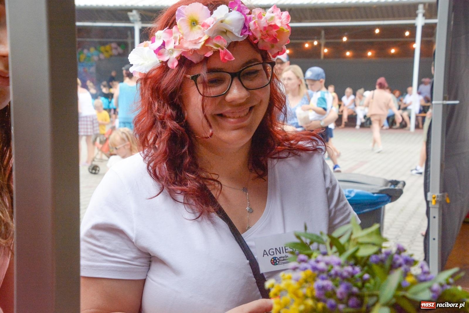 Zdjęcie w galerii na portalu naszraciborz.pl: Pietrowice Wielkie w strugach deszczu i kolorów [FOTO i WIDEO] wiadomości z regionu
