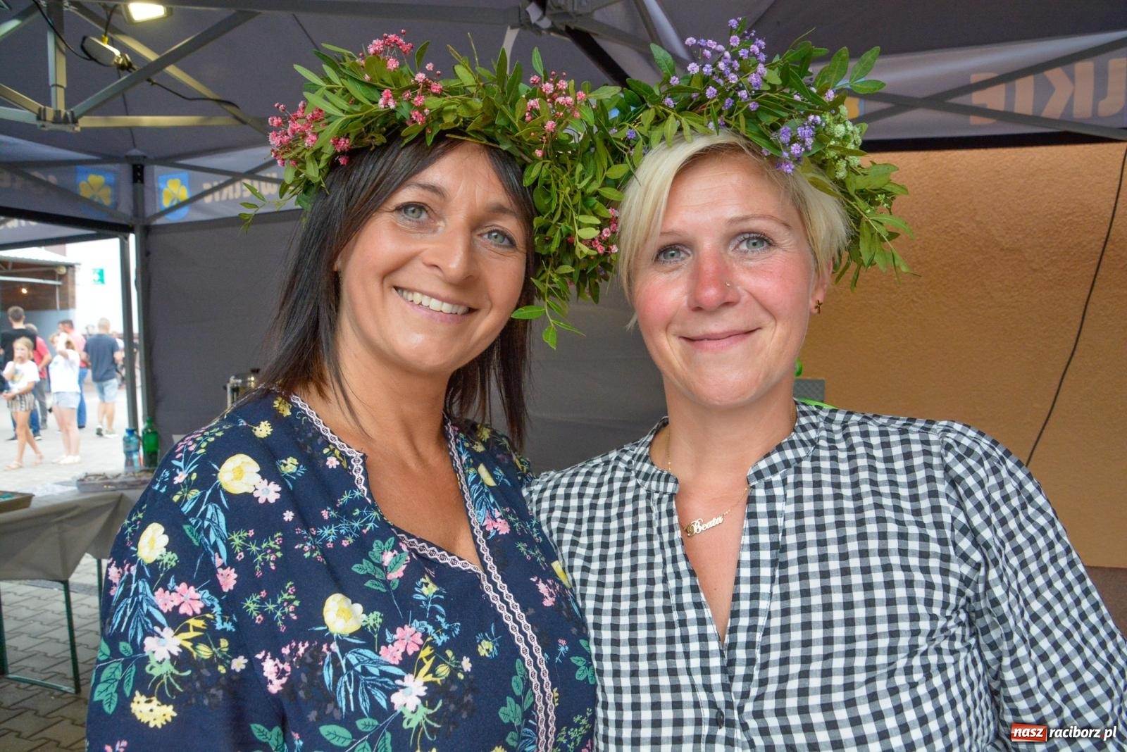 Zdjęcie w galerii na portalu naszraciborz.pl: Pietrowice Wielkie w strugach deszczu i kolorów [FOTO i WIDEO] wiadomości z regionu