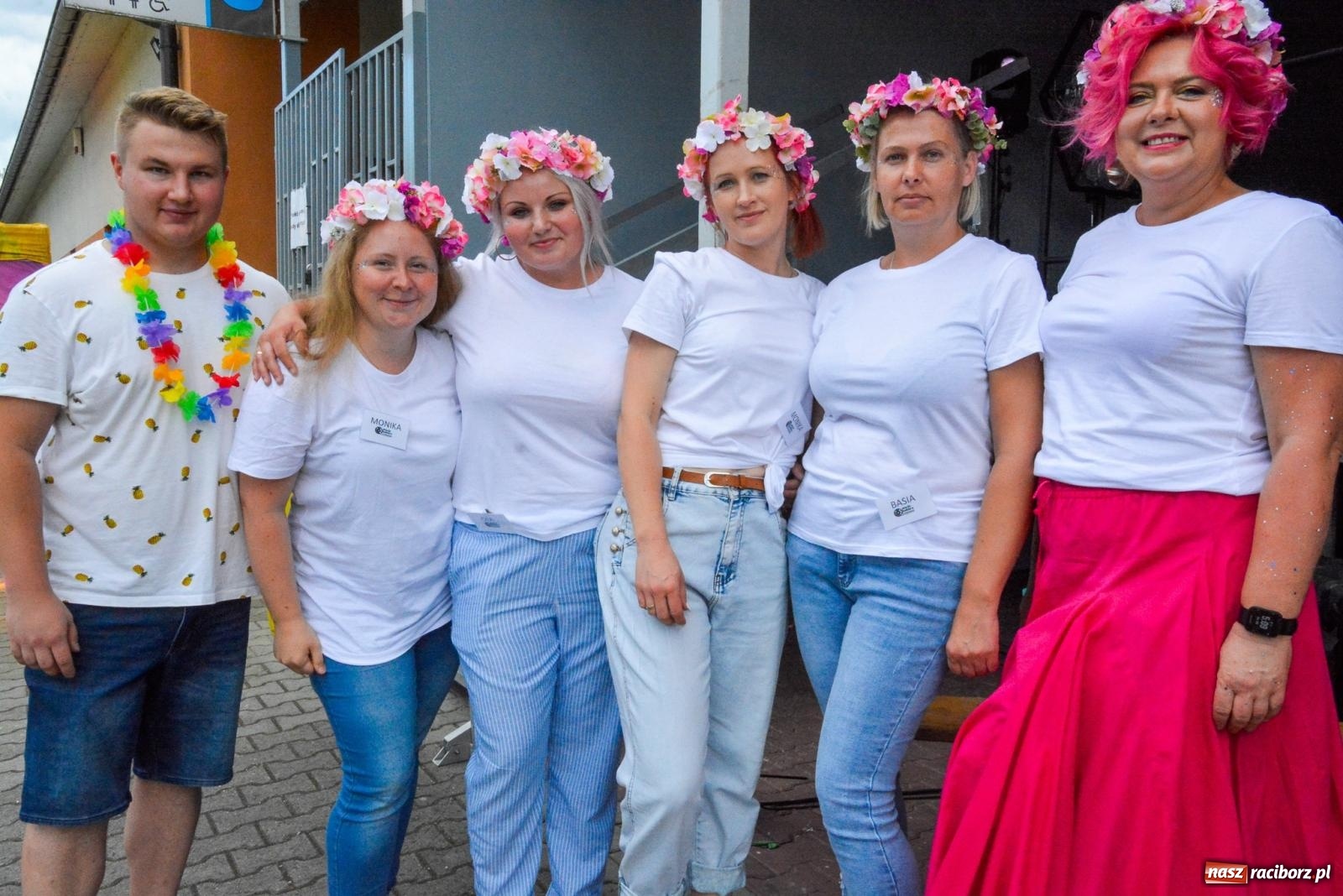 Zdjęcie w galerii na portalu naszraciborz.pl: Pietrowice Wielkie w strugach deszczu i kolorów [FOTO i WIDEO] wiadomości z regionu