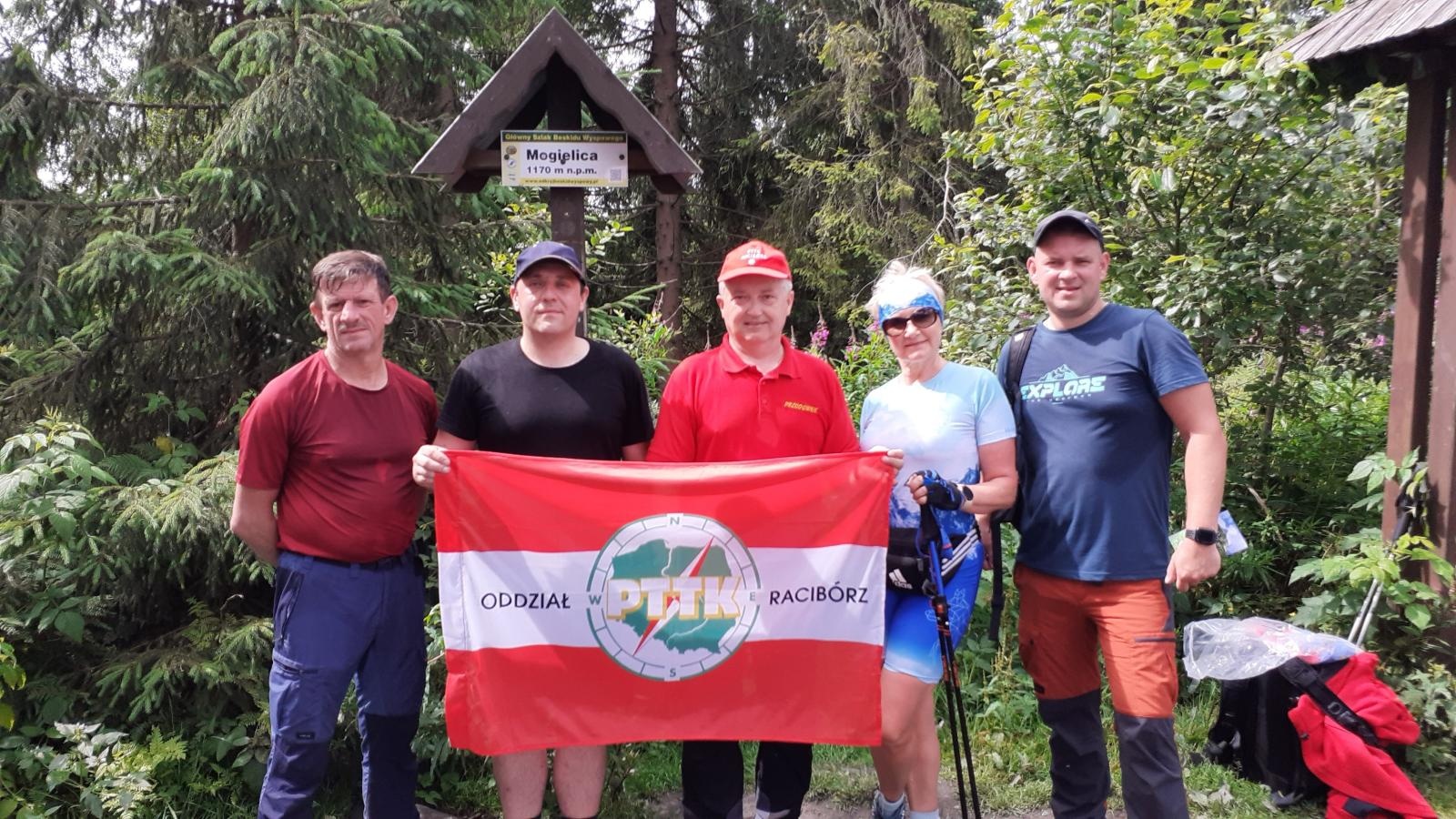 Zdjęcie w galerii na portalu naszraciborz.pl: Górołazi z Raciborza zdobyli kolejne szczyty wiadomości z regionu