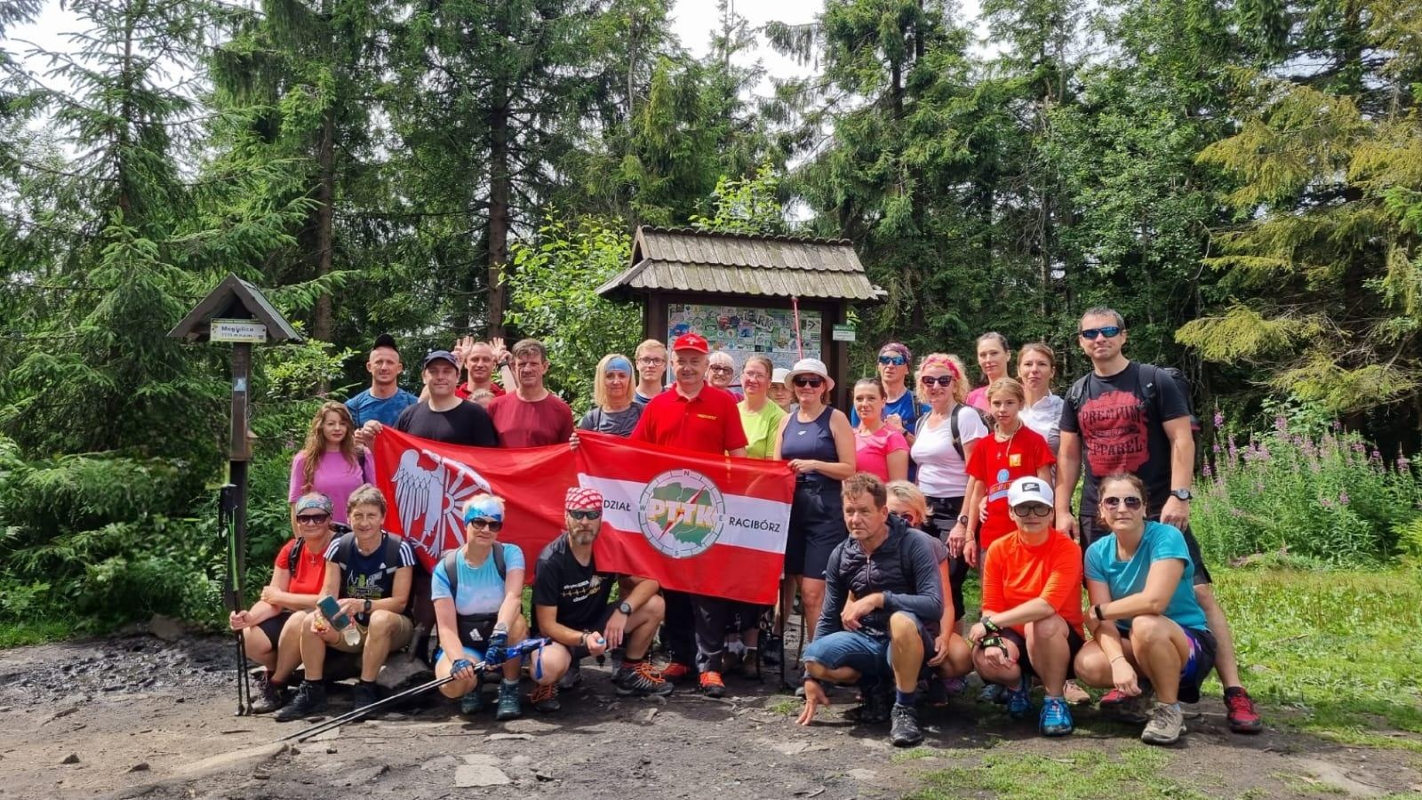 Zdjęcie w galerii na portalu naszraciborz.pl: Górołazi z Raciborza zdobyli kolejne szczyty wiadomości z regionu