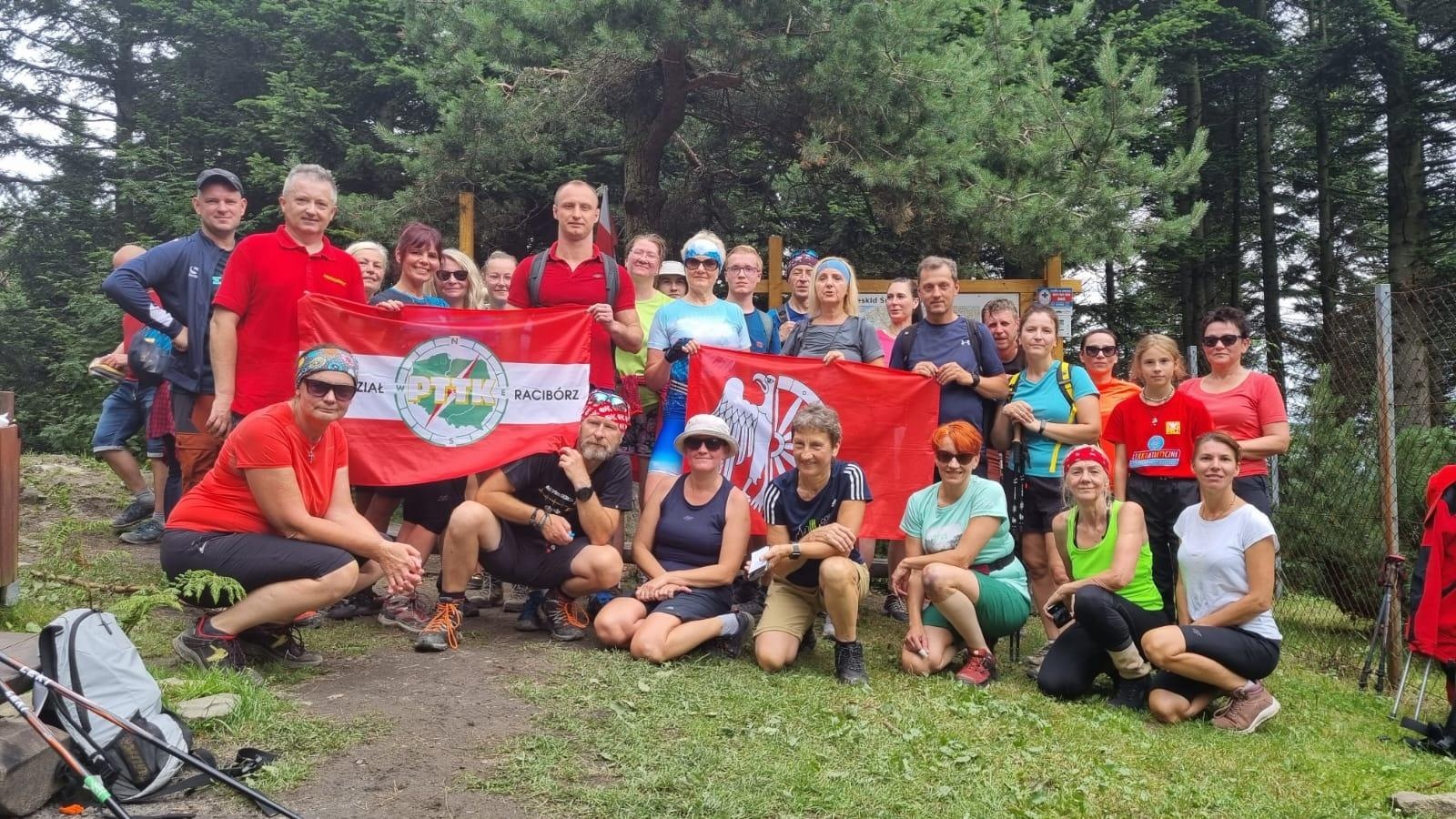 Zdjęcie w galerii na portalu naszraciborz.pl: Górołazi z Raciborza zdobyli kolejne szczyty wiadomości z regionu