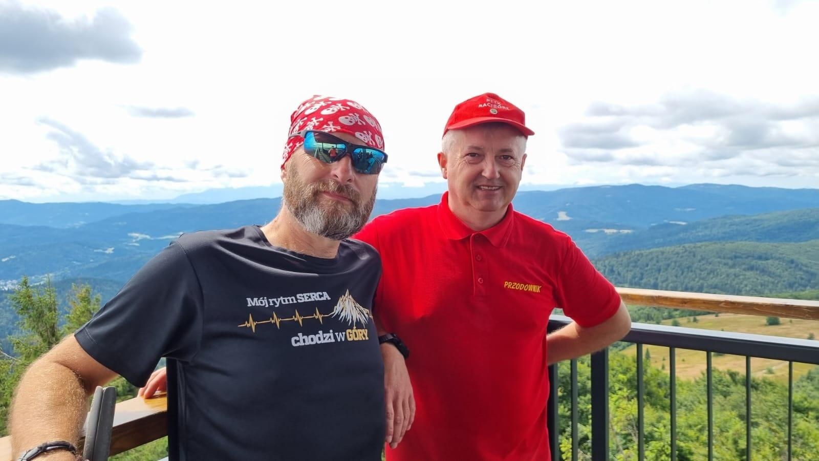 Zdjęcie w galerii na portalu naszraciborz.pl: Górołazi z Raciborza zdobyli kolejne szczyty wiadomości z regionu