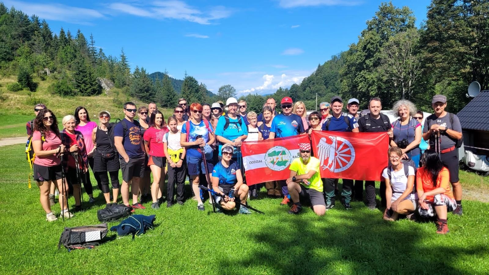Zdjęcie w galerii na portalu naszraciborz.pl: Górołazi z Raciborza zdobyli kolejne szczyty wiadomości z regionu