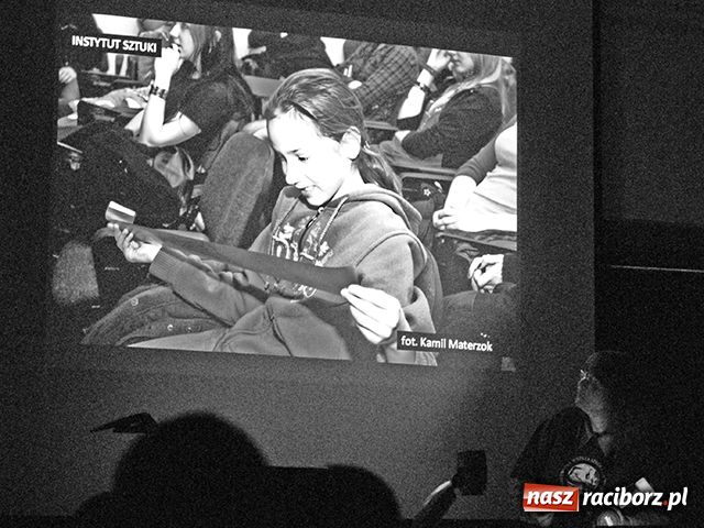 Zdjęcie w galerii na portalu naszraciborz.pl: Zarejestrowali ponad 3 tysiące kadrów wiadomości z regionu