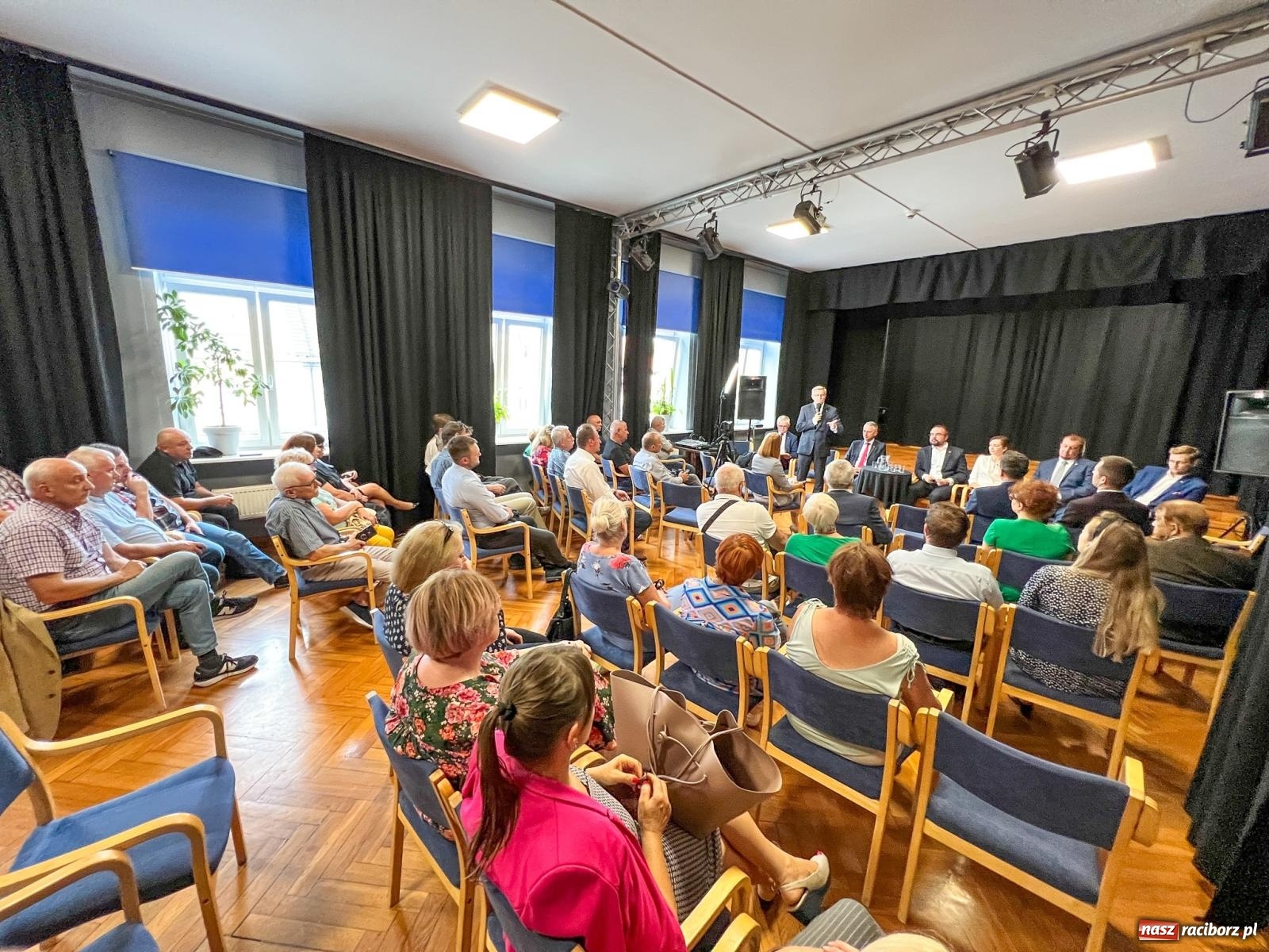 Zdjęcie w galerii na portalu naszraciborz.pl: Żłobek, przedszkole i dobra droga. Ludzie przyjeżdżają do Nędzy, Pietrowic Wielkich i Raciborza wiadomości z regionu