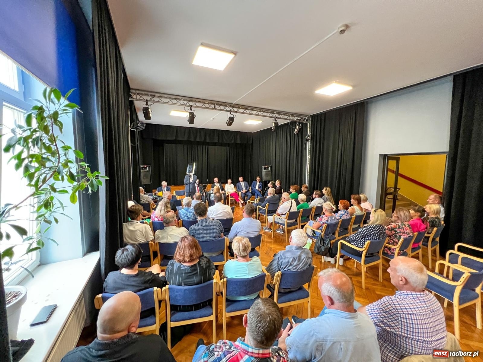 Zdjęcie w galerii na portalu naszraciborz.pl: Żłobek, przedszkole i dobra droga. Ludzie przyjeżdżają do Nędzy, Pietrowic Wielkich i Raciborza wiadomości z regionu