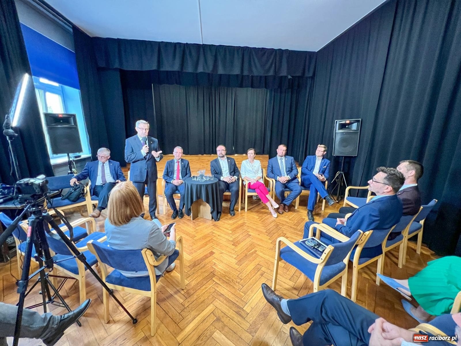 Zdjęcie w galerii na portalu naszraciborz.pl: Żłobek, przedszkole i dobra droga. Ludzie przyjeżdżają do Nędzy, Pietrowic Wielkich i Raciborza wiadomości z regionu