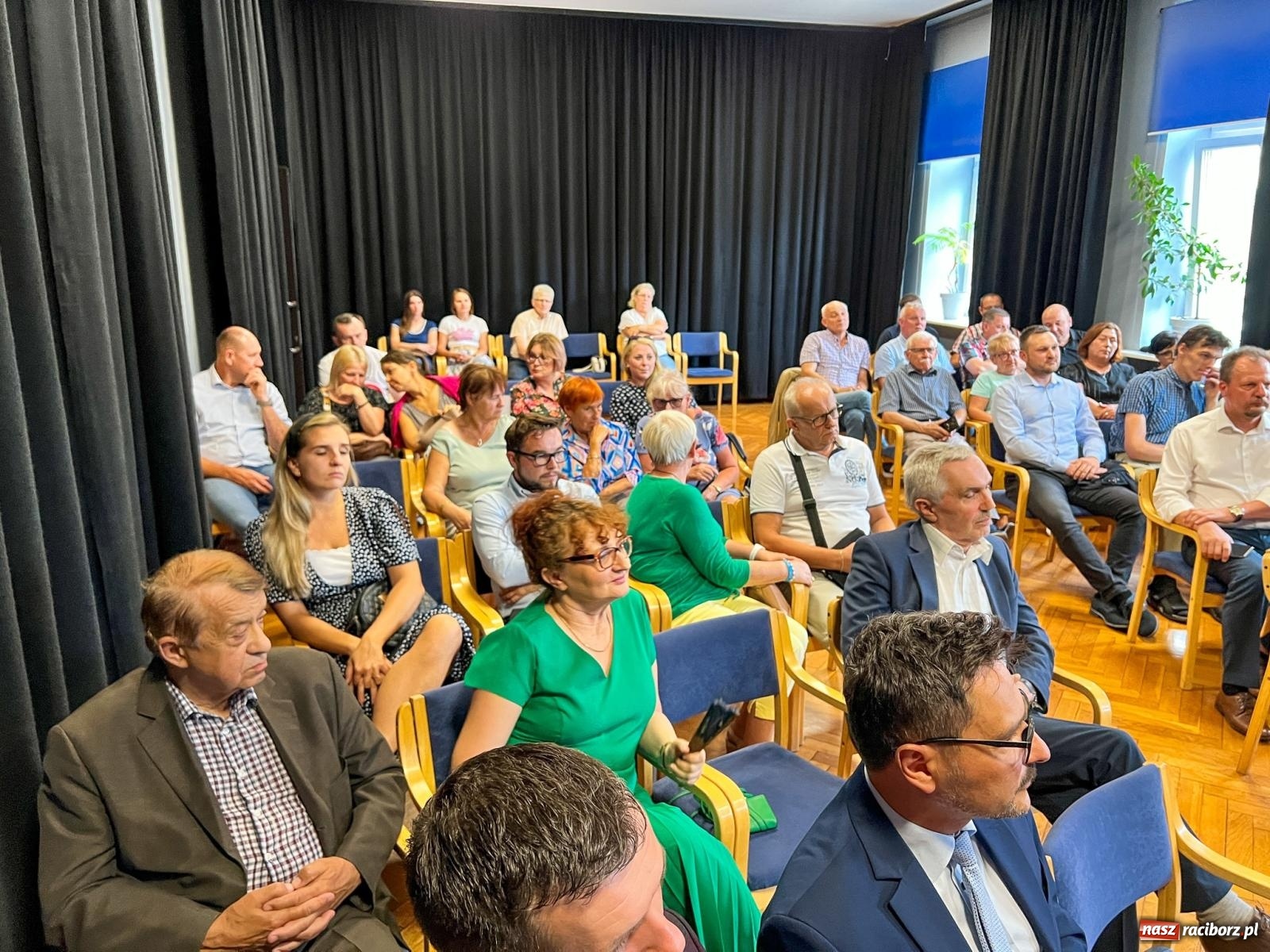 Zdjęcie w galerii na portalu naszraciborz.pl: Żłobek, przedszkole i dobra droga. Ludzie przyjeżdżają do Nędzy, Pietrowic Wielkich i Raciborza wiadomości z regionu