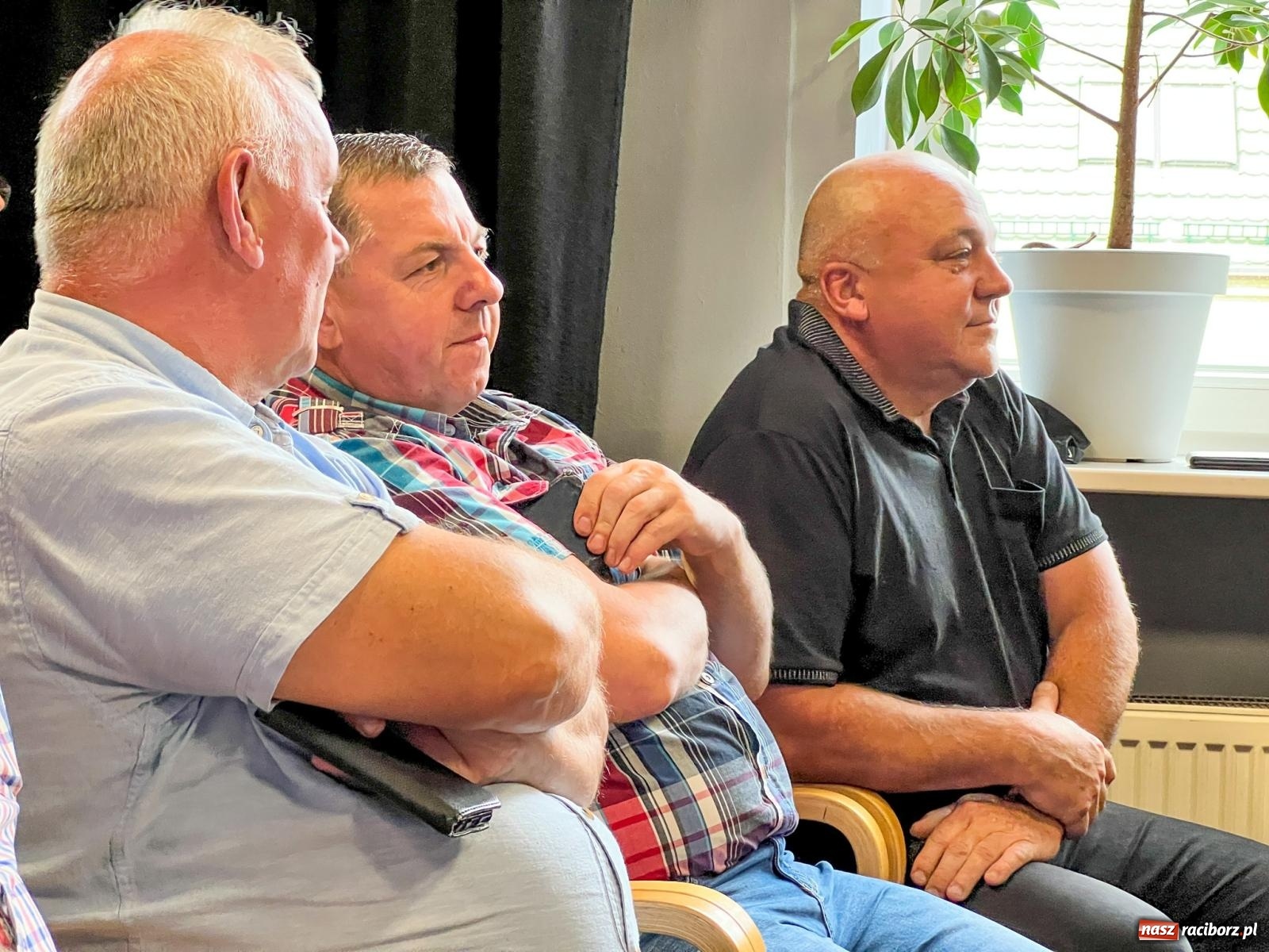 Zdjęcie w galerii na portalu naszraciborz.pl: Żłobek, przedszkole i dobra droga. Ludzie przyjeżdżają do Nędzy, Pietrowic Wielkich i Raciborza wiadomości z regionu