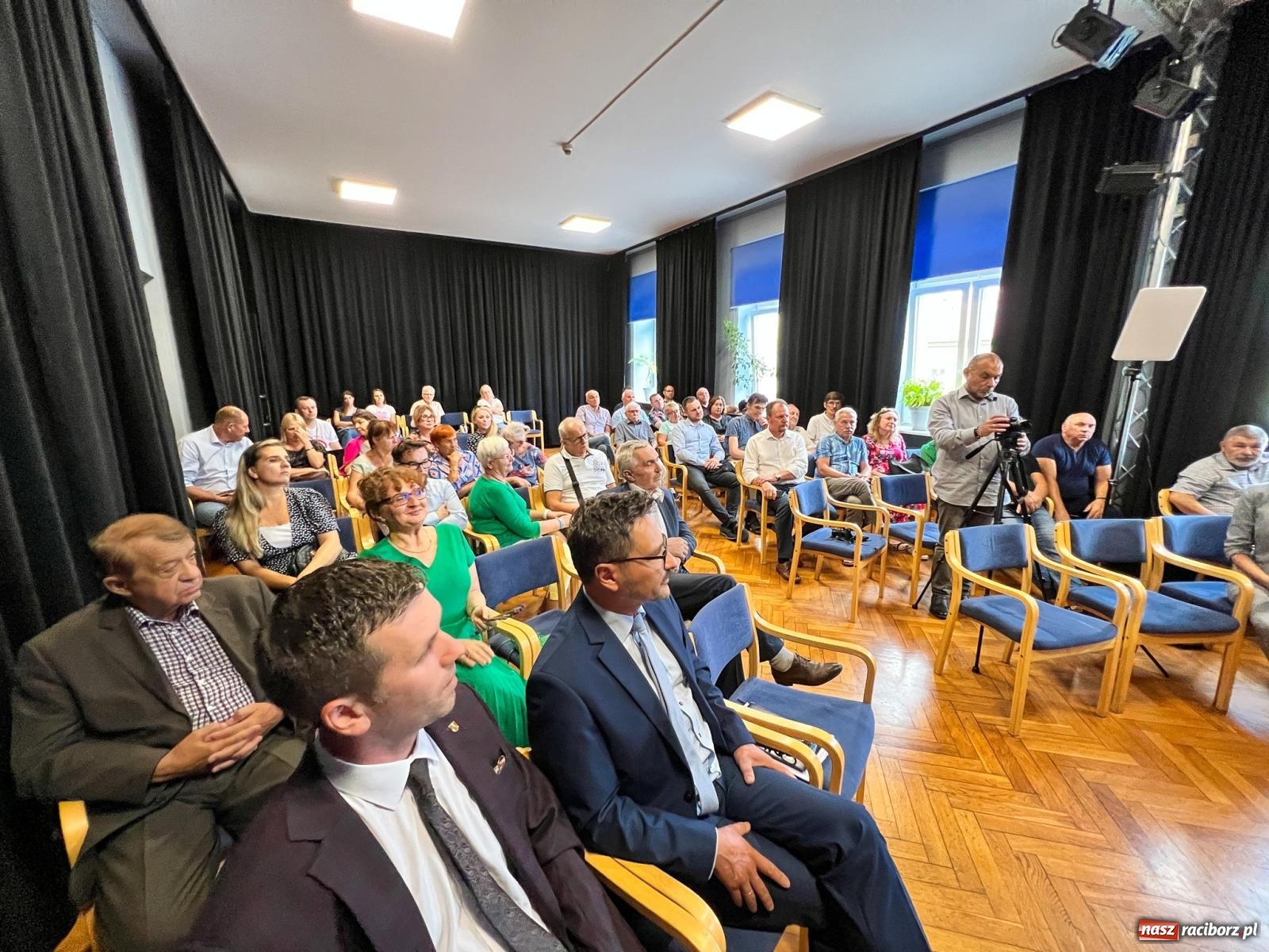 Zdjęcie w galerii na portalu naszraciborz.pl: Żłobek, przedszkole i dobra droga. Ludzie przyjeżdżają do Nędzy, Pietrowic Wielkich i Raciborza wiadomości z regionu