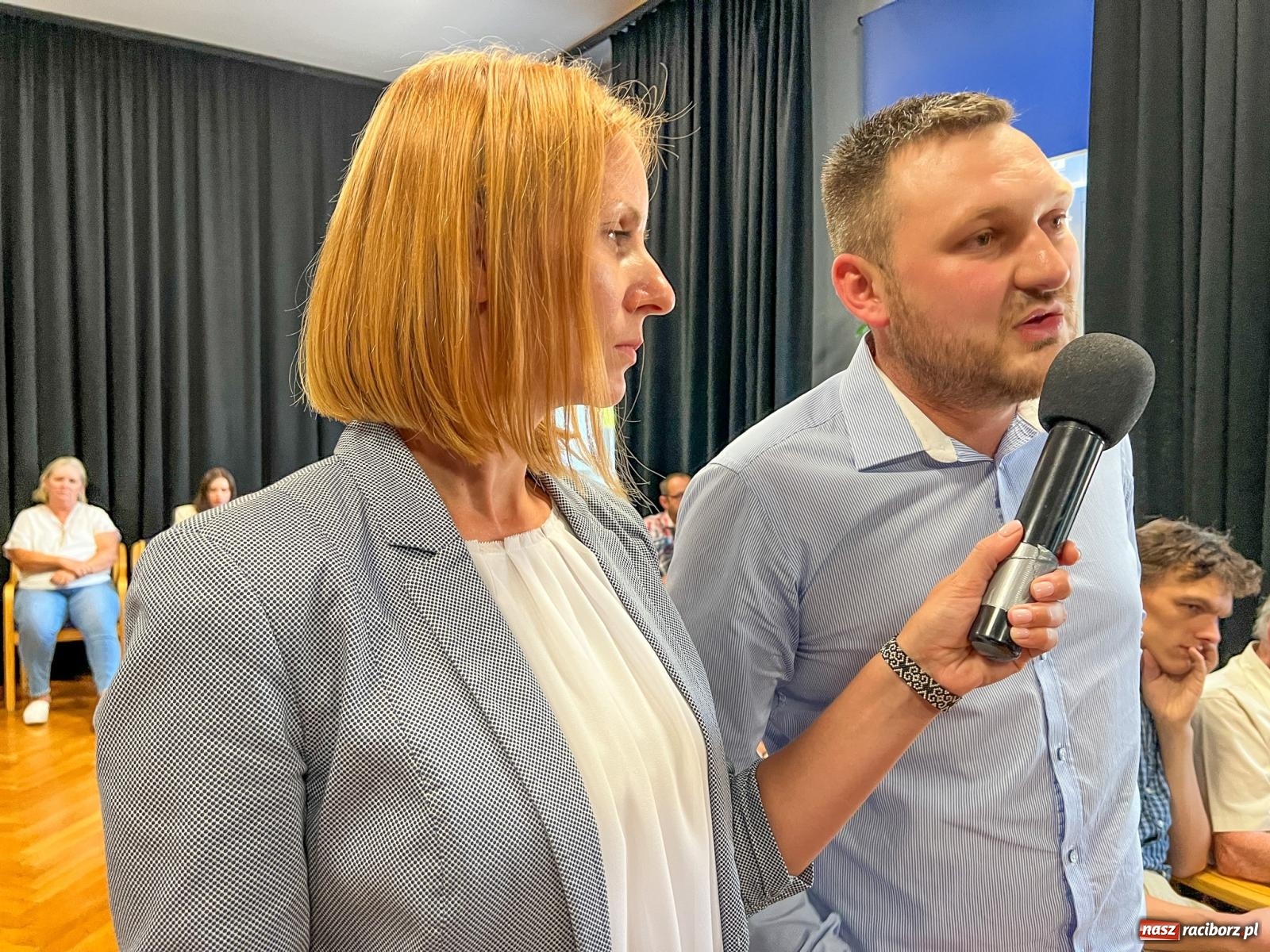 Zdjęcie w galerii na portalu naszraciborz.pl: Żłobek, przedszkole i dobra droga. Ludzie przyjeżdżają do Nędzy, Pietrowic Wielkich i Raciborza wiadomości z regionu