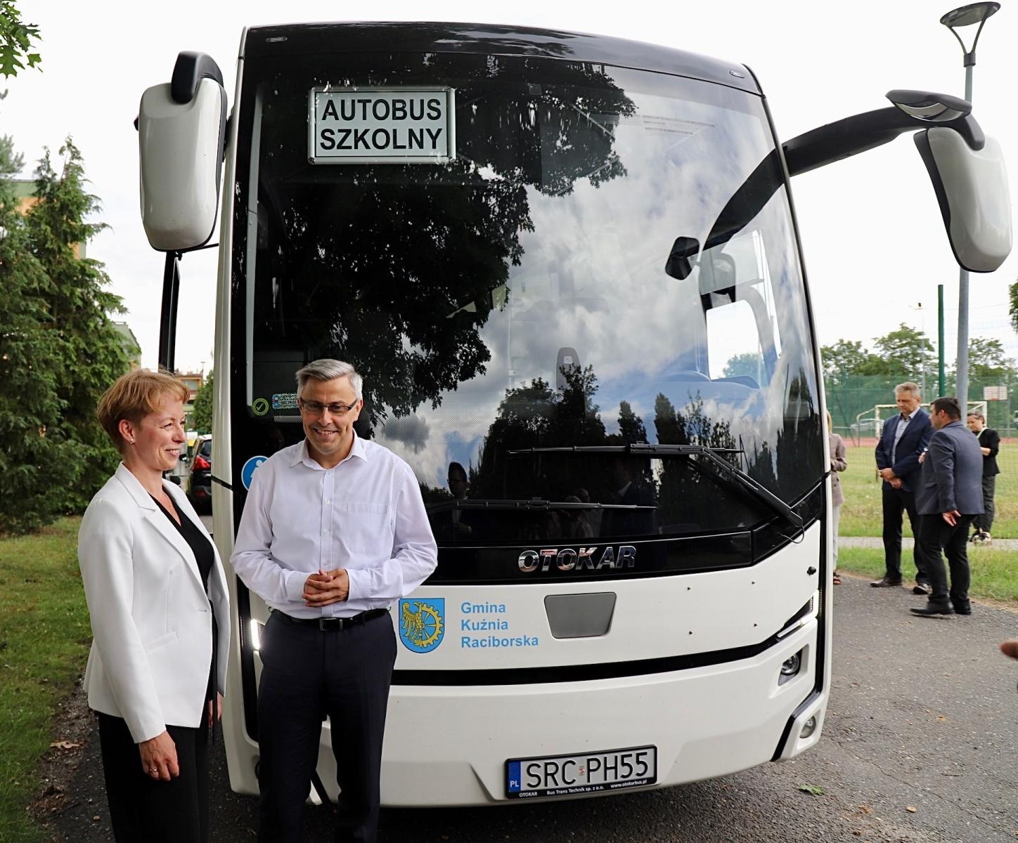 Zdjęcie w galerii na portalu naszraciborz.pl: Kuźnia Raciborska nadrabia braki cywilizacyjne. Chwali się inwestorami i rusza z budową mieszkań wiadomości z regionu