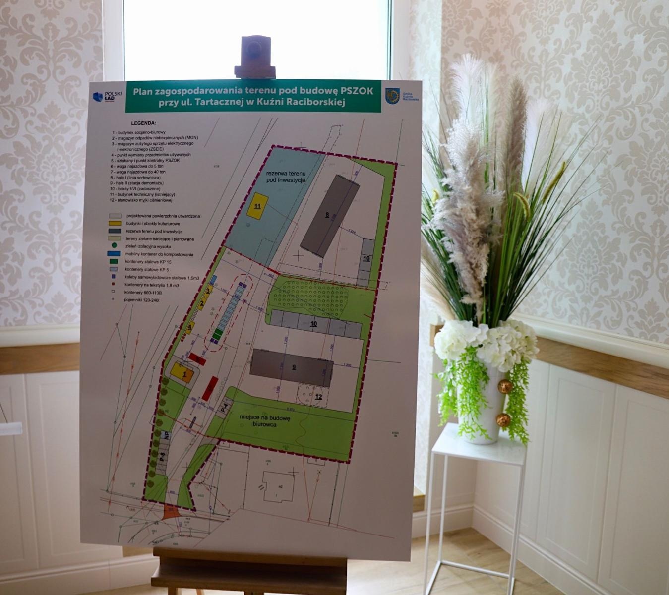 Zdjęcie w galerii na portalu naszraciborz.pl: Kuźnia Raciborska nadrabia braki cywilizacyjne. Chwali się inwestorami i rusza z budową mieszkań wiadomości z regionu