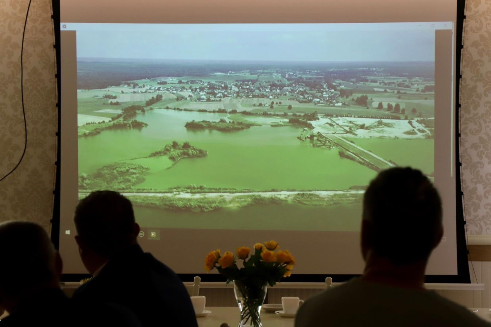 Zdjęcie w galerii na portalu naszraciborz.pl: Kuźnia Raciborska nadrabia braki cywilizacyjne. Chwali się inwestorami i rusza z budową mieszkań wiadomości z regionu