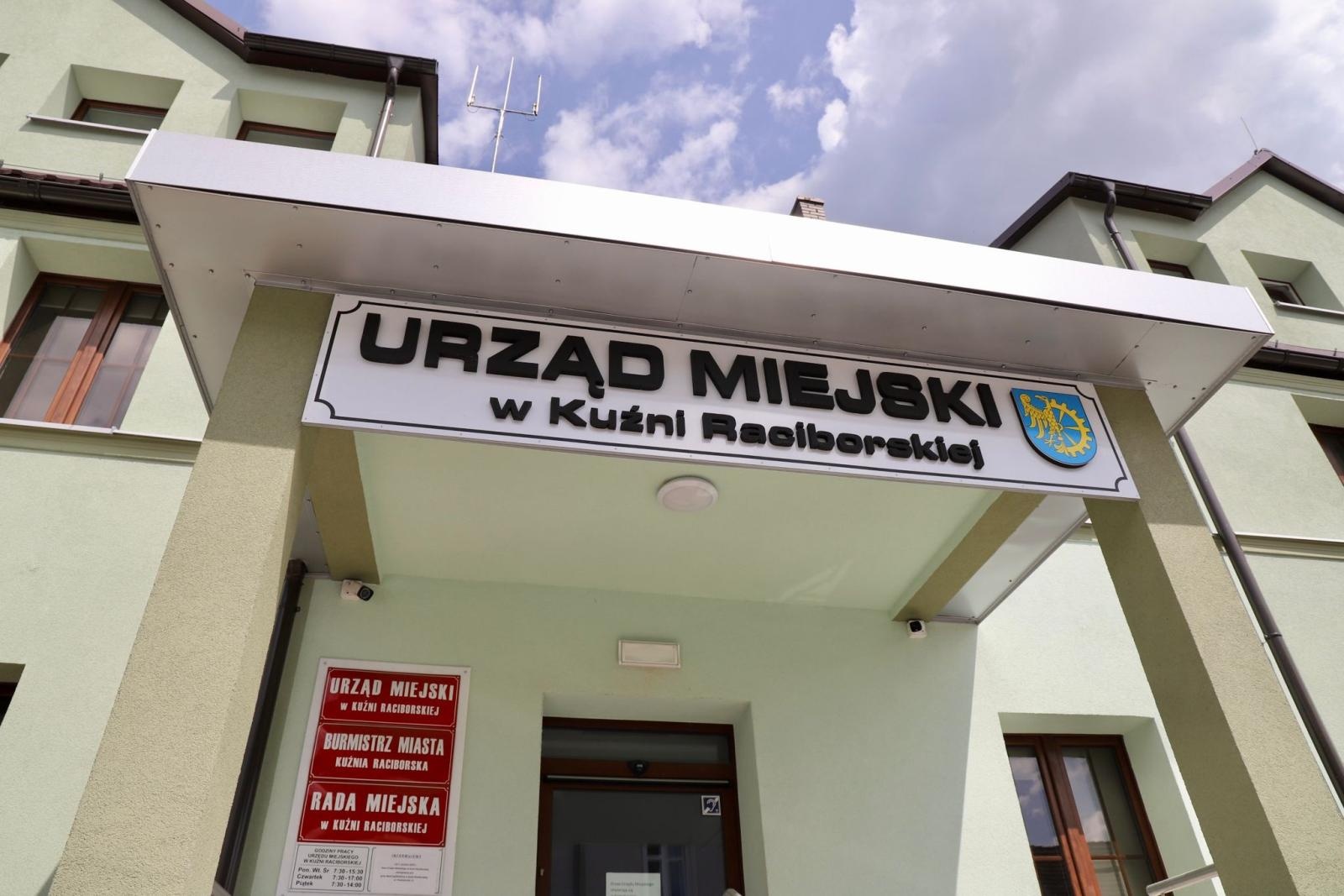 Zdjęcie w galerii na portalu naszraciborz.pl: Kuźnia Raciborska nadrabia braki cywilizacyjne. Chwali się inwestorami i rusza z budową mieszkań wiadomości z regionu