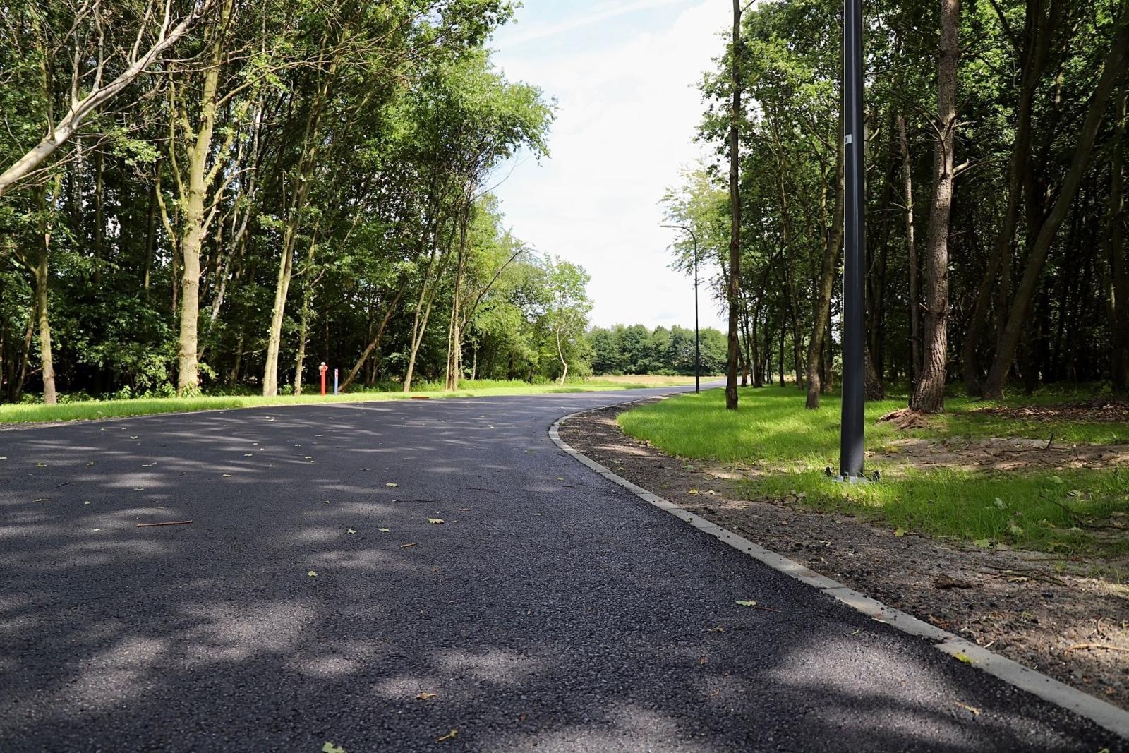 Zdjęcie w galerii na portalu naszraciborz.pl: Kuźnia Raciborska nadrabia braki cywilizacyjne. Chwali się inwestorami i rusza z budową mieszkań wiadomości z regionu