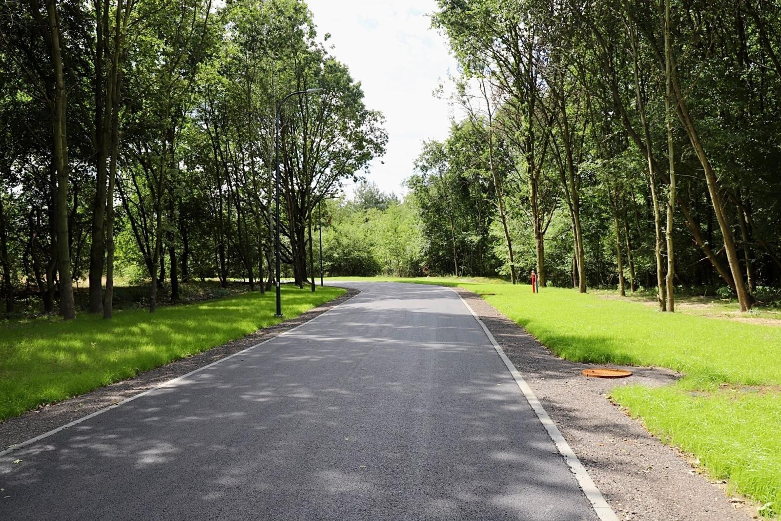 Zdjęcie w galerii na portalu naszraciborz.pl: Kuźnia Raciborska nadrabia braki cywilizacyjne. Chwali się inwestorami i rusza z budową mieszkań wiadomości z regionu