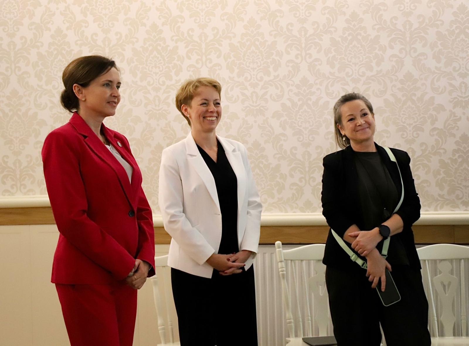 Zdjęcie w galerii na portalu naszraciborz.pl: Kuźnia Raciborska nadrabia braki cywilizacyjne. Chwali się inwestorami i rusza z budową mieszkań wiadomości z regionu