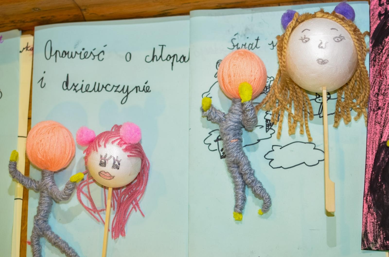 Zdjęcie w galerii na portalu naszraciborz.pl: Bajka dla rodziców na finał warsztatów teatralnych w RCK wiadomości z regionu