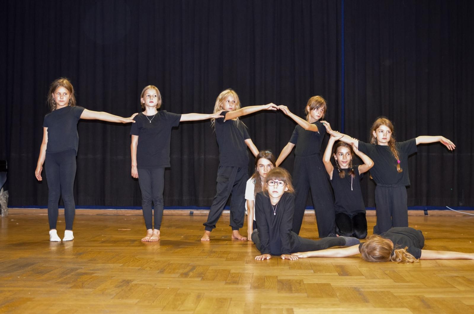 Zdjęcie w galerii na portalu naszraciborz.pl: Bajka dla rodziców na finał warsztatów teatralnych w RCK wiadomości z regionu