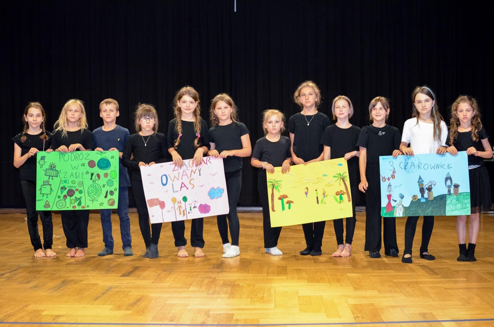 Zdjęcie w galerii na portalu naszraciborz.pl: Bajka dla rodziców na finał warsztatów teatralnych w RCK wiadomości z regionu