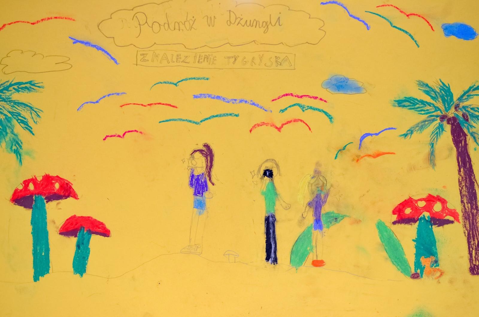 Zdjęcie w galerii na portalu naszraciborz.pl: Bajka dla rodziców na finał warsztatów teatralnych w RCK wiadomości z regionu