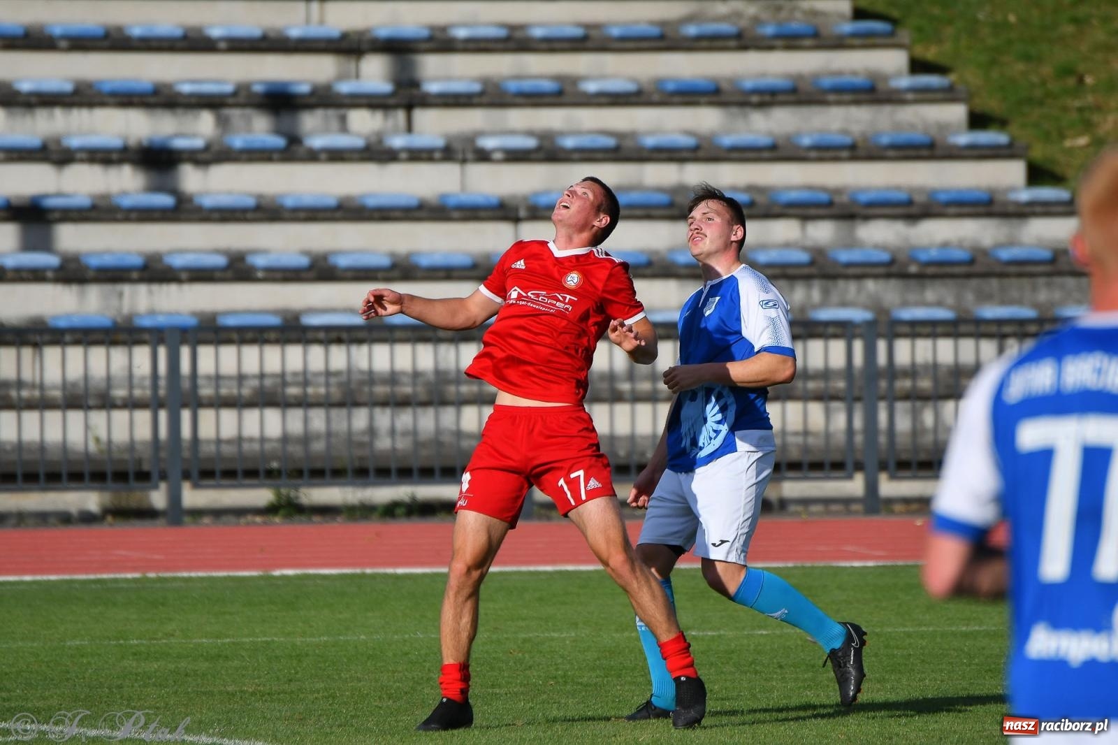 Zdjęcie w galerii na portalu naszraciborz.pl: Piłkarze FC Wrocław Academy napsuli krwi Unitom [FOTO] wiadomości z regionu