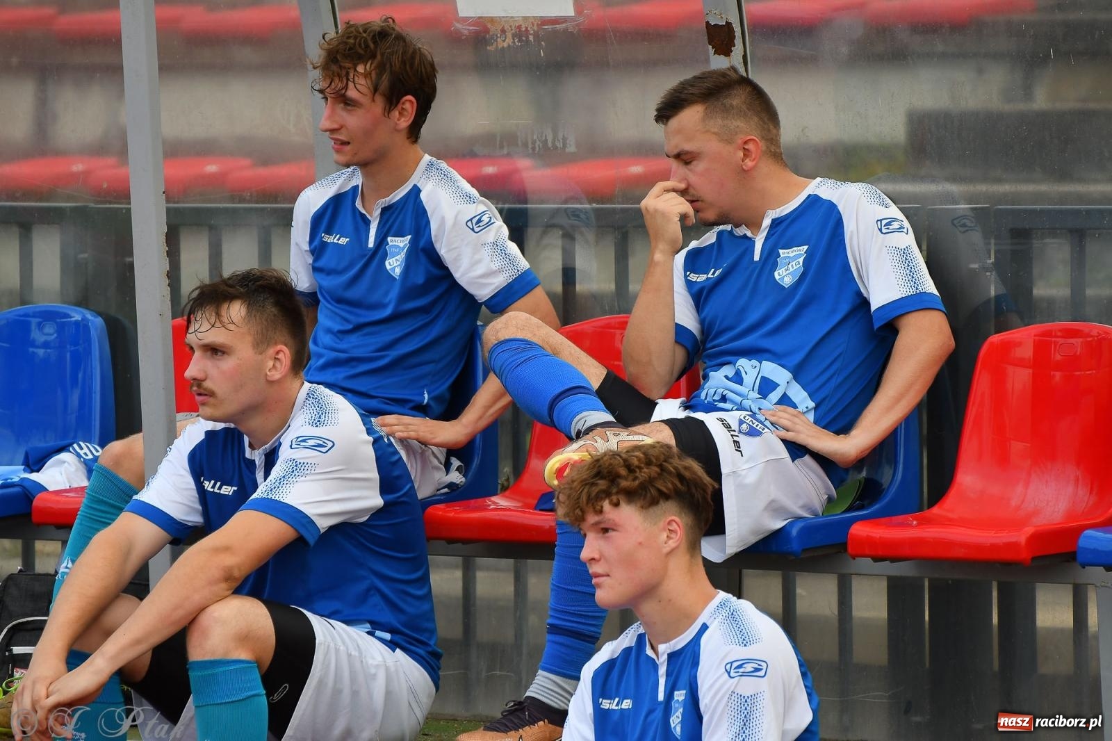 Zdjęcie w galerii na portalu naszraciborz.pl: Piłkarze FC Wrocław Academy napsuli krwi Unitom [FOTO] wiadomości z regionu