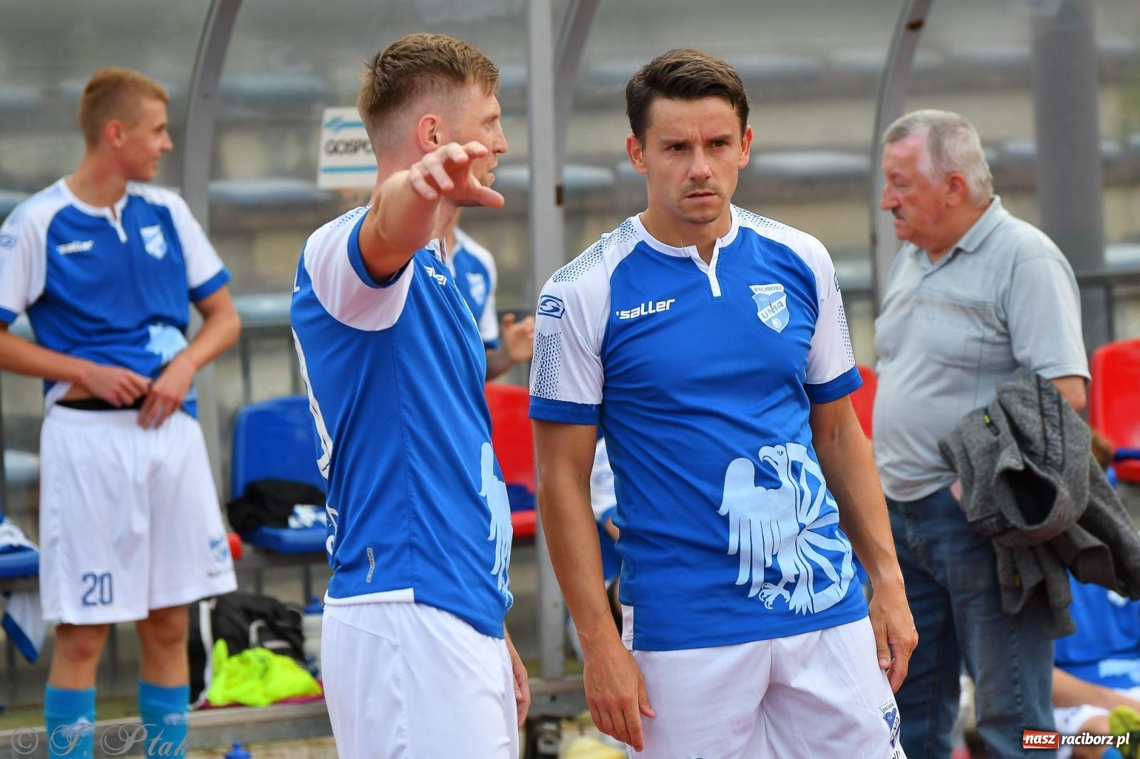 Zdjęcie w galerii na portalu naszraciborz.pl: Piłkarze FC Wrocław Academy napsuli krwi Unitom [FOTO] wiadomości z regionu