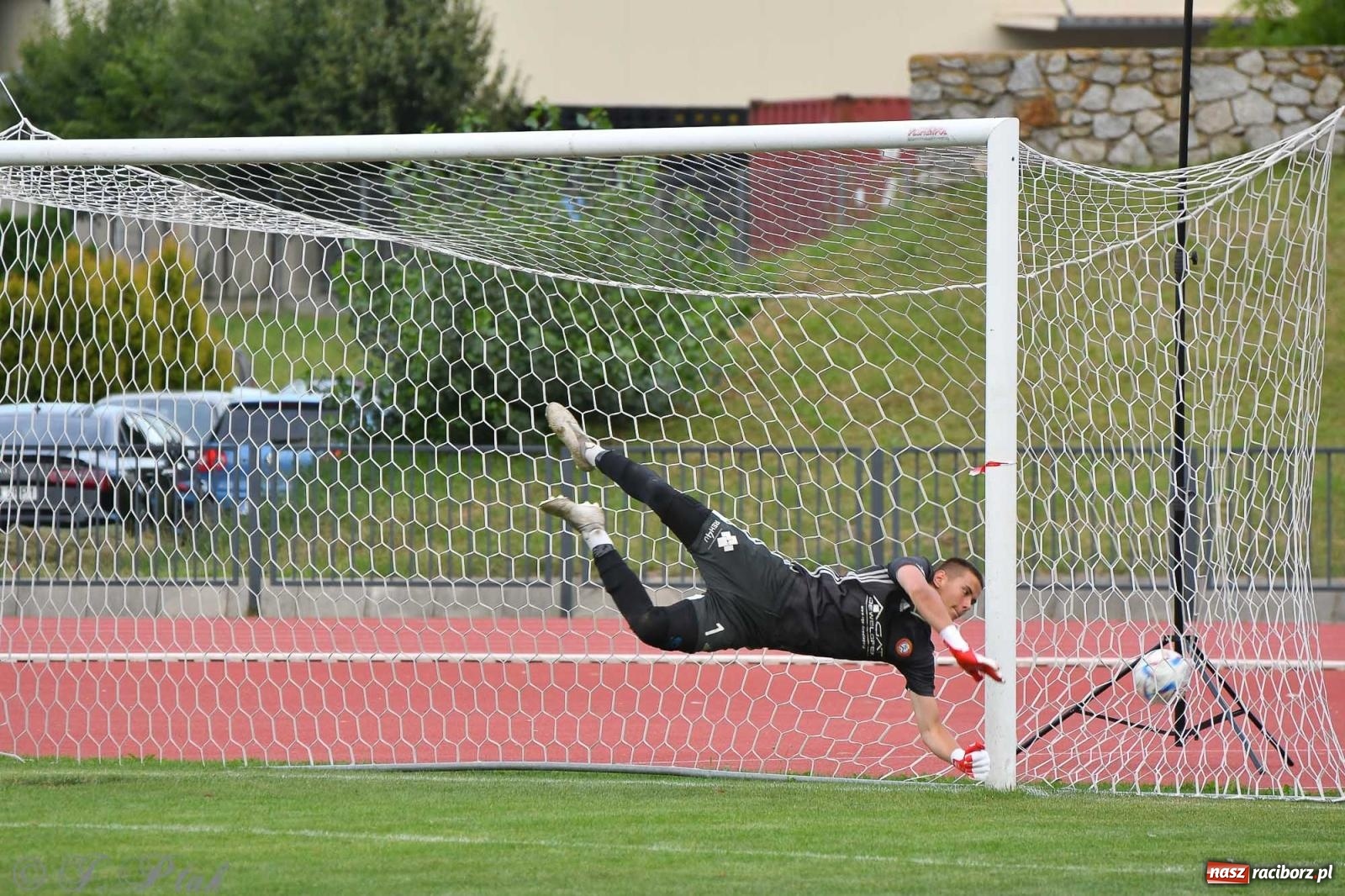 Zdjęcie w galerii na portalu naszraciborz.pl: Piłkarze FC Wrocław Academy napsuli krwi Unitom [FOTO] wiadomości z regionu