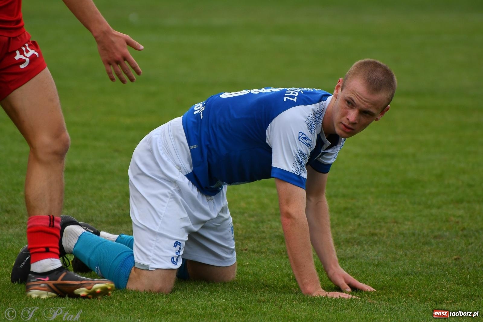 Zdjęcie w galerii na portalu naszraciborz.pl: Piłkarze FC Wrocław Academy napsuli krwi Unitom [FOTO] wiadomości z regionu