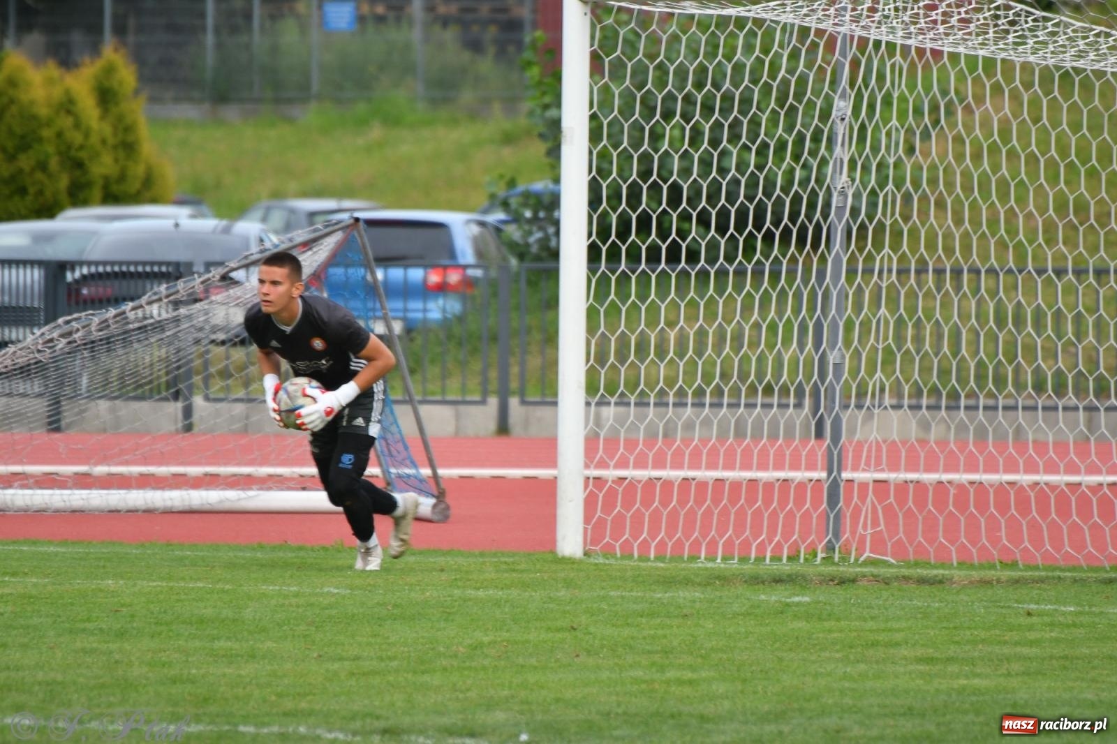 Zdjęcie w galerii na portalu naszraciborz.pl: Piłkarze FC Wrocław Academy napsuli krwi Unitom [FOTO] wiadomości z regionu