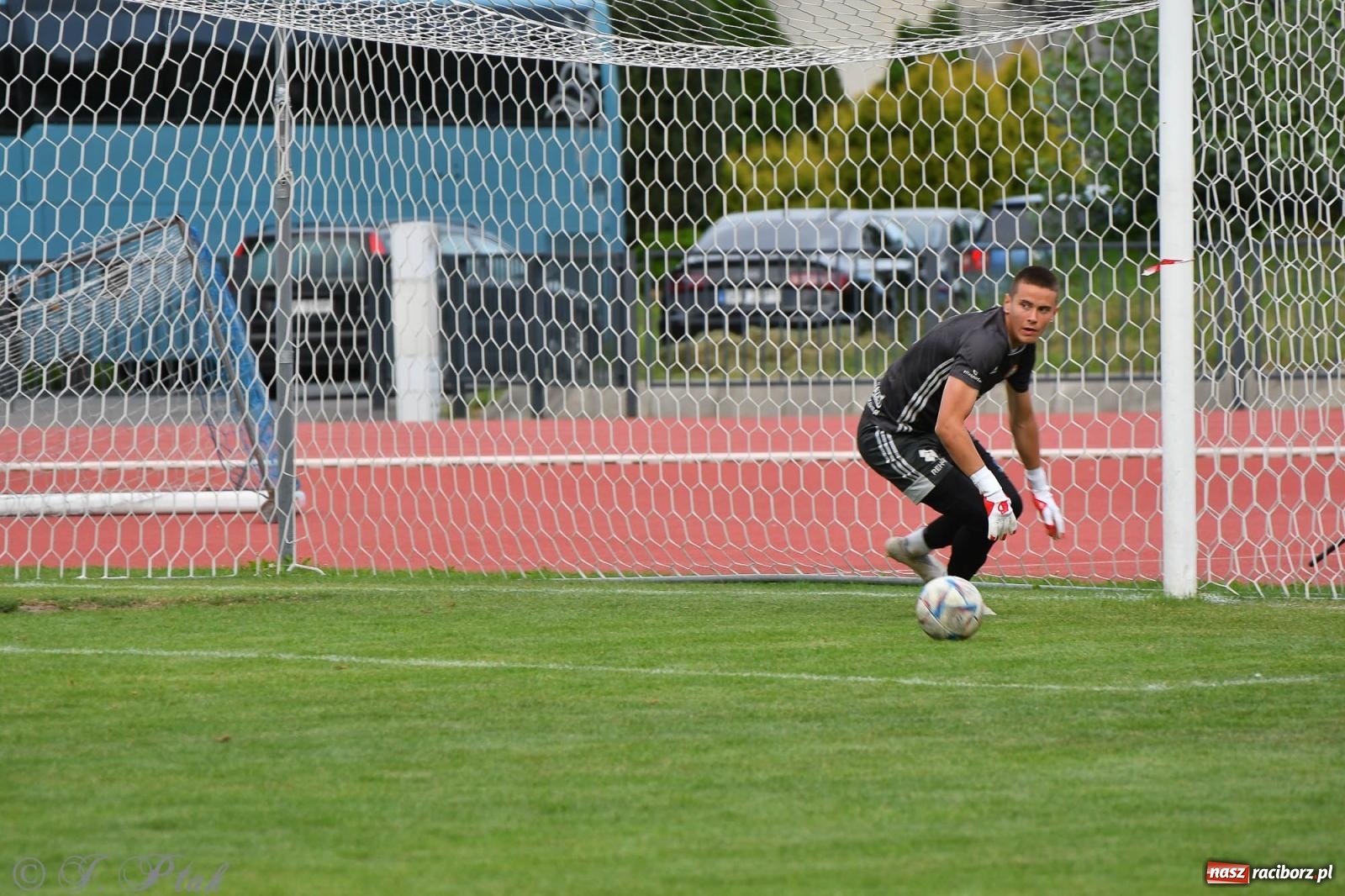 Zdjęcie w galerii na portalu naszraciborz.pl: Piłkarze FC Wrocław Academy napsuli krwi Unitom [FOTO] wiadomości z regionu