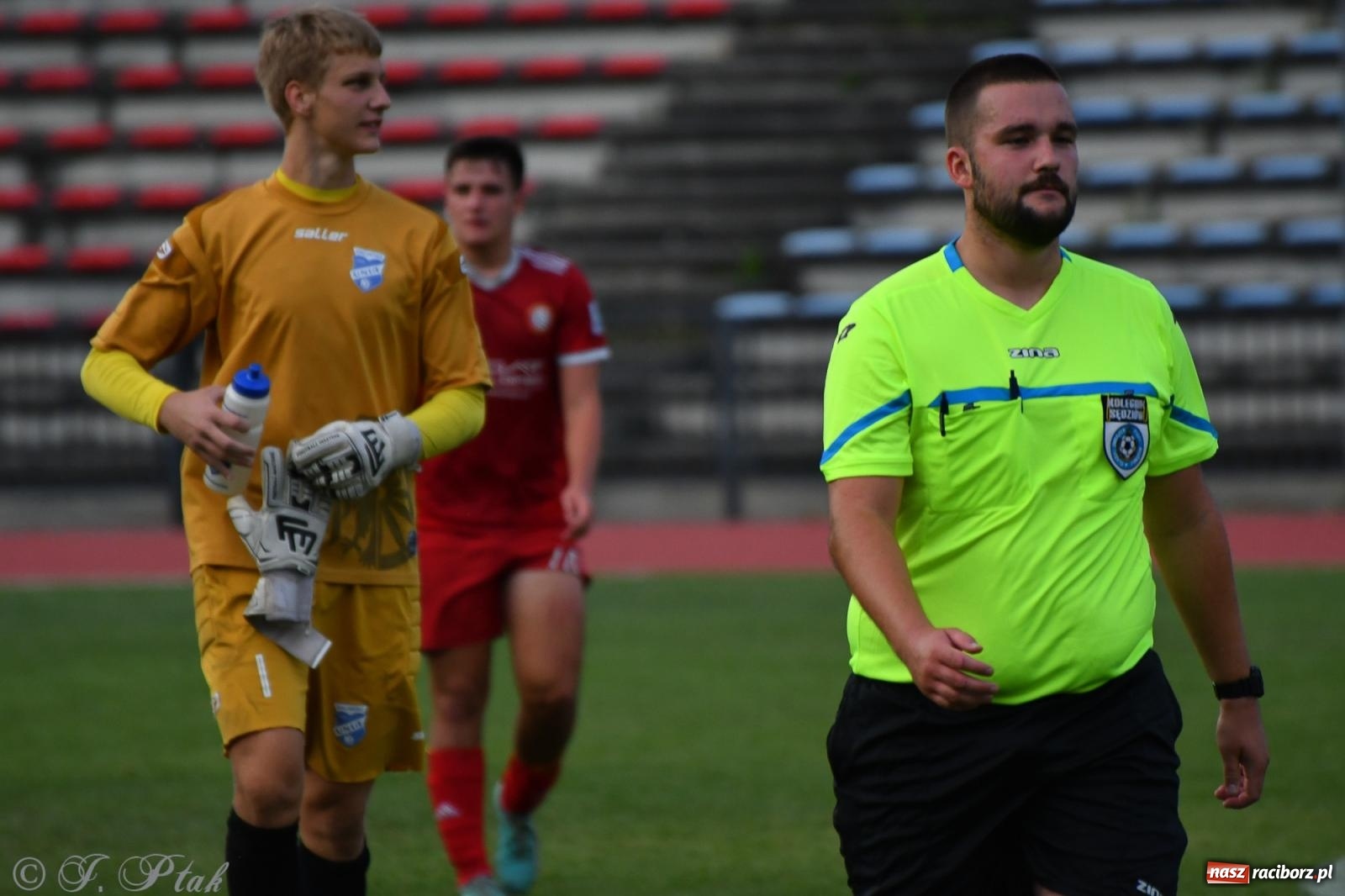 Zdjęcie w galerii na portalu naszraciborz.pl: Piłkarze FC Wrocław Academy napsuli krwi Unitom [FOTO] wiadomości z regionu