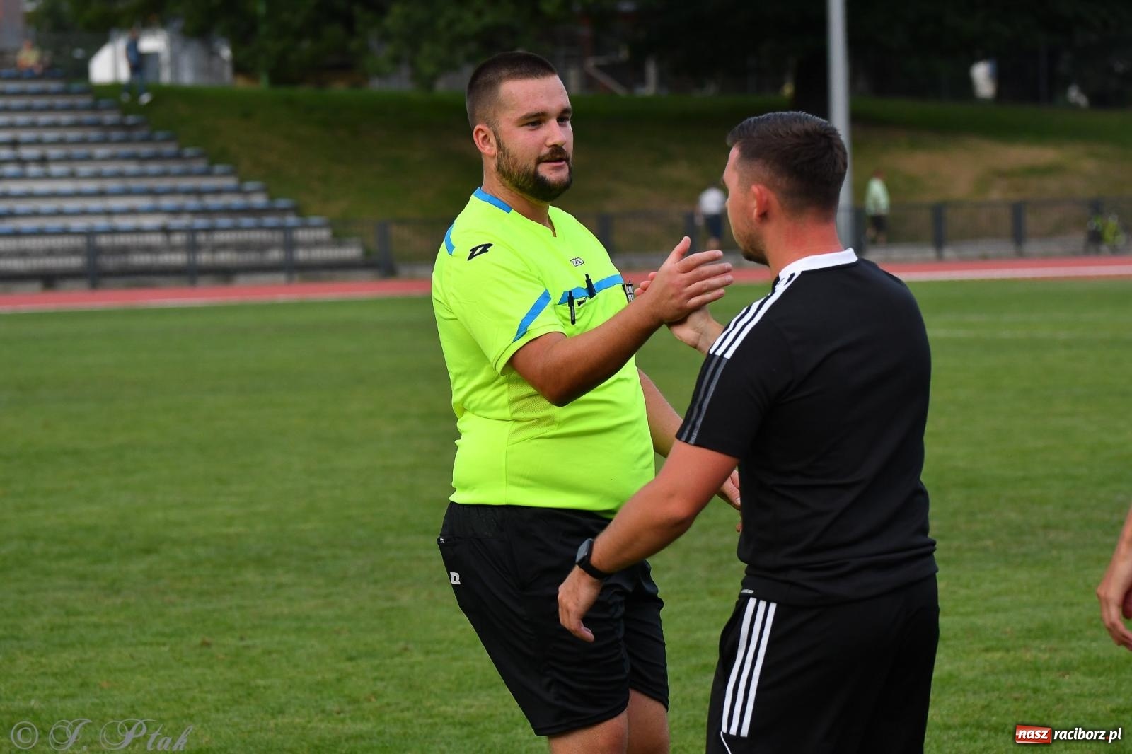 Zdjęcie w galerii na portalu naszraciborz.pl: Piłkarze FC Wrocław Academy napsuli krwi Unitom [FOTO] wiadomości z regionu