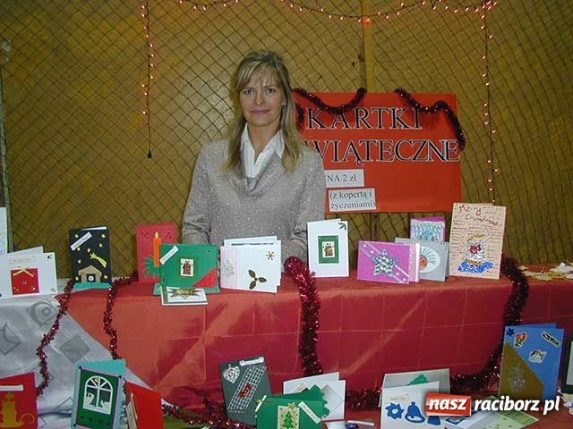 Zdjęcie w galerii na portalu naszraciborz.pl: Rodzinny festyn mikołajkowy w Kuźni wiadomości z regionu