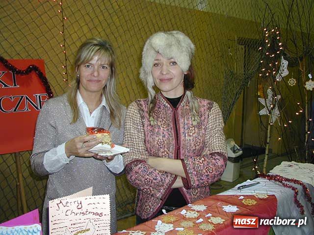 Zdjęcie w galerii na portalu naszraciborz.pl: Rodzinny festyn mikołajkowy w Kuźni wiadomości z regionu