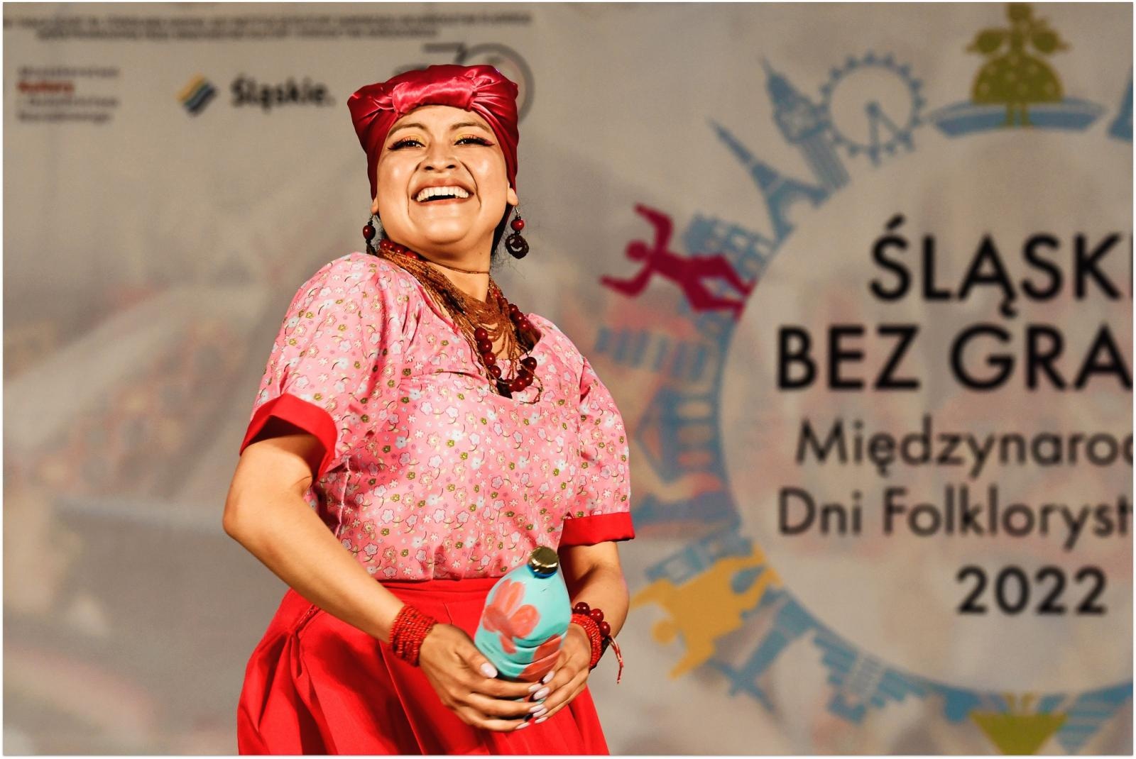 Zdjęcie w galerii na portalu naszraciborz.pl: Śląskie bez granic. Tancerze z Egiptu, Zimbabwe i Wysp Zielonego Przylądka w Raciborzu wiadomości z regionu