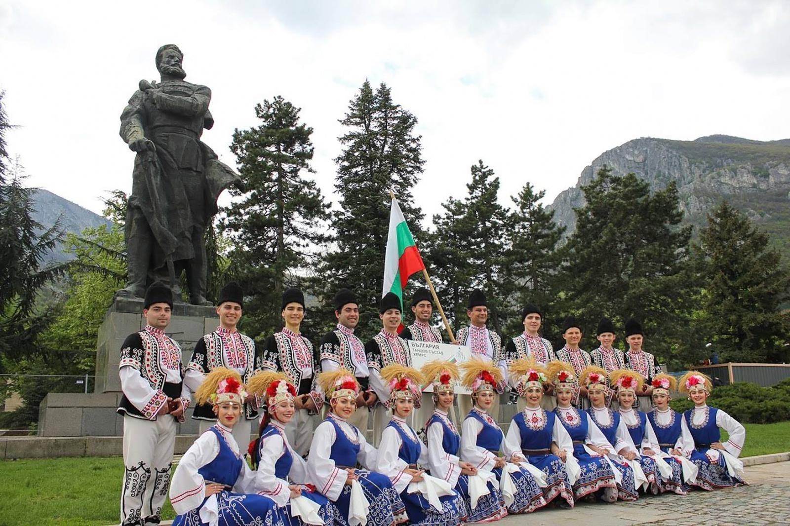 Zdjęcie w galerii na portalu naszraciborz.pl: Śląskie bez granic. Tancerze z Egiptu, Zimbabwe i Wysp Zielonego Przylądka w Raciborzu wiadomości z regionu