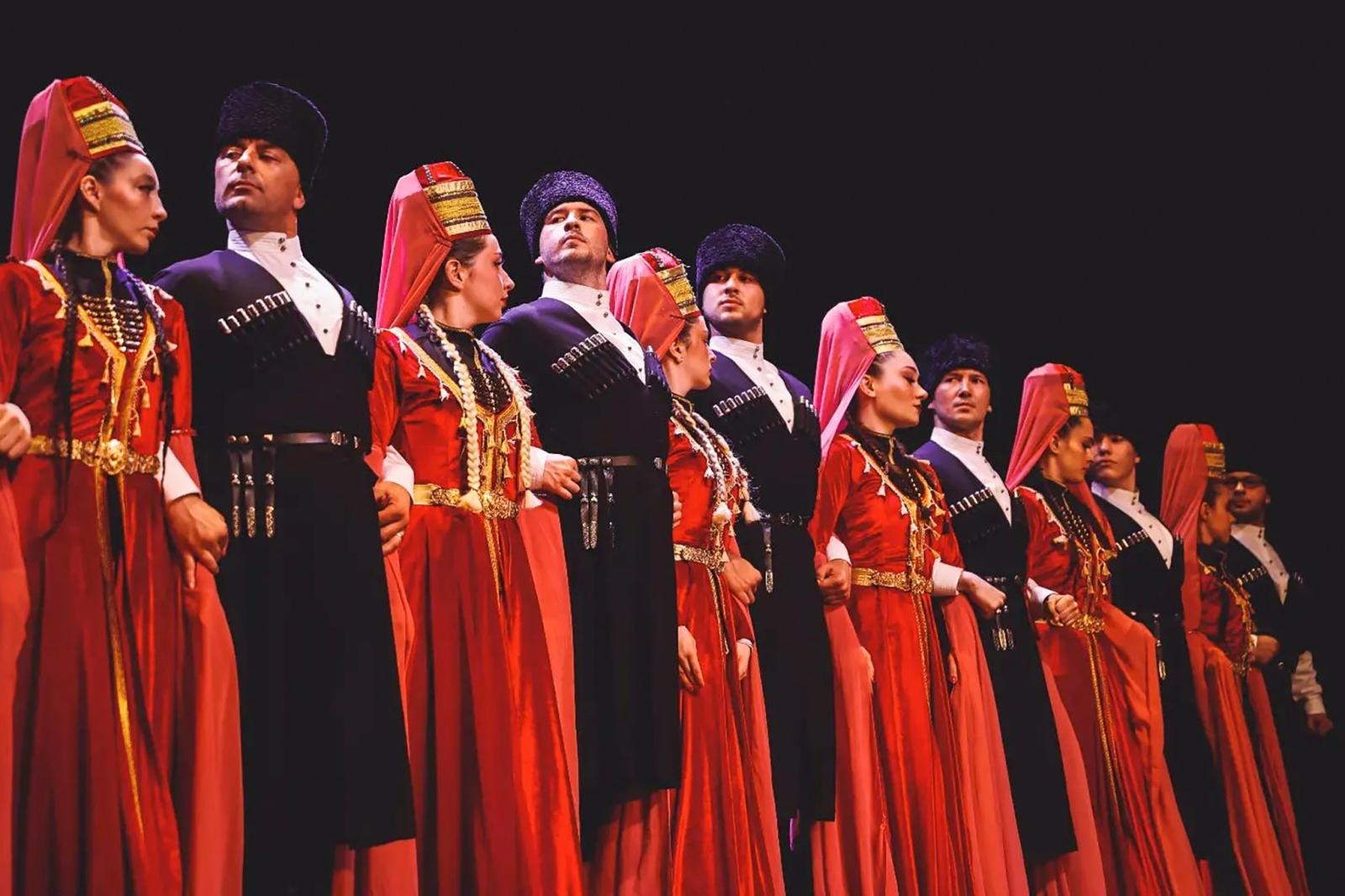 Zdjęcie w galerii na portalu naszraciborz.pl: Śląskie bez granic. Tancerze z Egiptu, Zimbabwe i Wysp Zielonego Przylądka w Raciborzu wiadomości z regionu