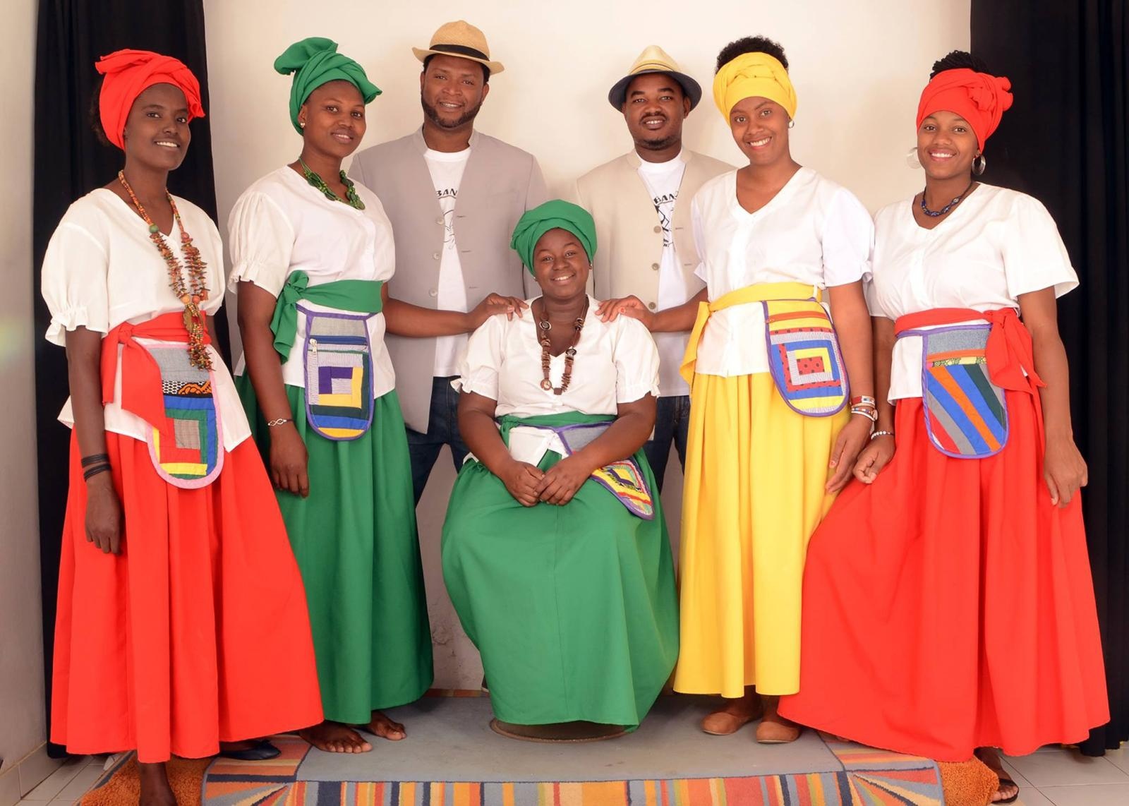 Zdjęcie w galerii na portalu naszraciborz.pl: Śląskie bez granic. Tancerze z Egiptu, Zimbabwe i Wysp Zielonego Przylądka w Raciborzu wiadomości z regionu