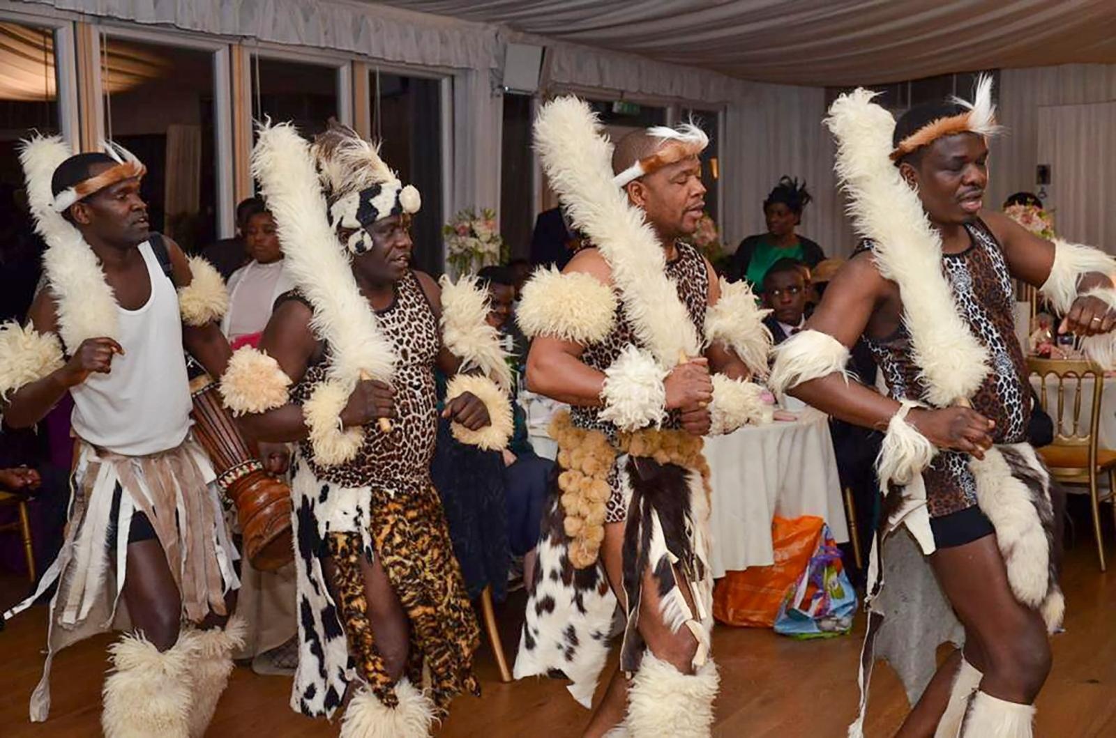 Zdjęcie w galerii na portalu naszraciborz.pl: Śląskie bez granic. Tancerze z Egiptu, Zimbabwe i Wysp Zielonego Przylądka w Raciborzu wiadomości z regionu