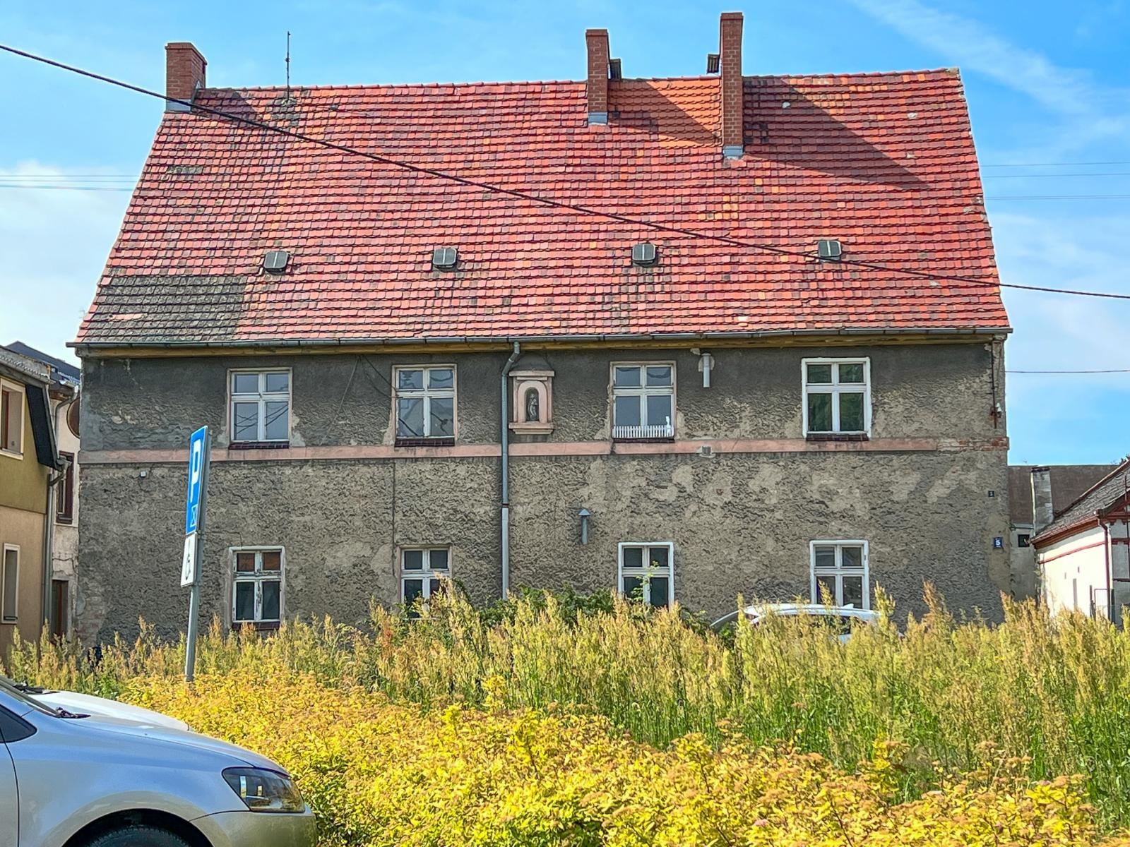 Zdjęcie w galerii na portalu naszraciborz.pl: Radni zgodzili się na sprzedaż przedwojennej kamienicy wiadomości z regionu