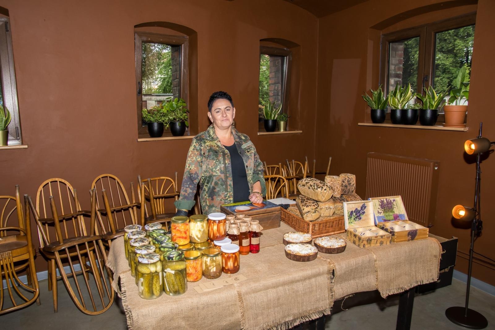 Zdjęcie w galerii na portalu naszraciborz.pl: Sierpniowy BIOBazar na Końcu Świata [FOTO i WIDEO] wiadomości z regionu