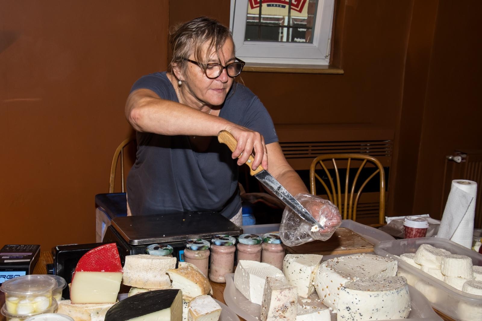 Zdjęcie w galerii na portalu naszraciborz.pl: Sierpniowy BIOBazar na Końcu Świata [FOTO i WIDEO] wiadomości z regionu