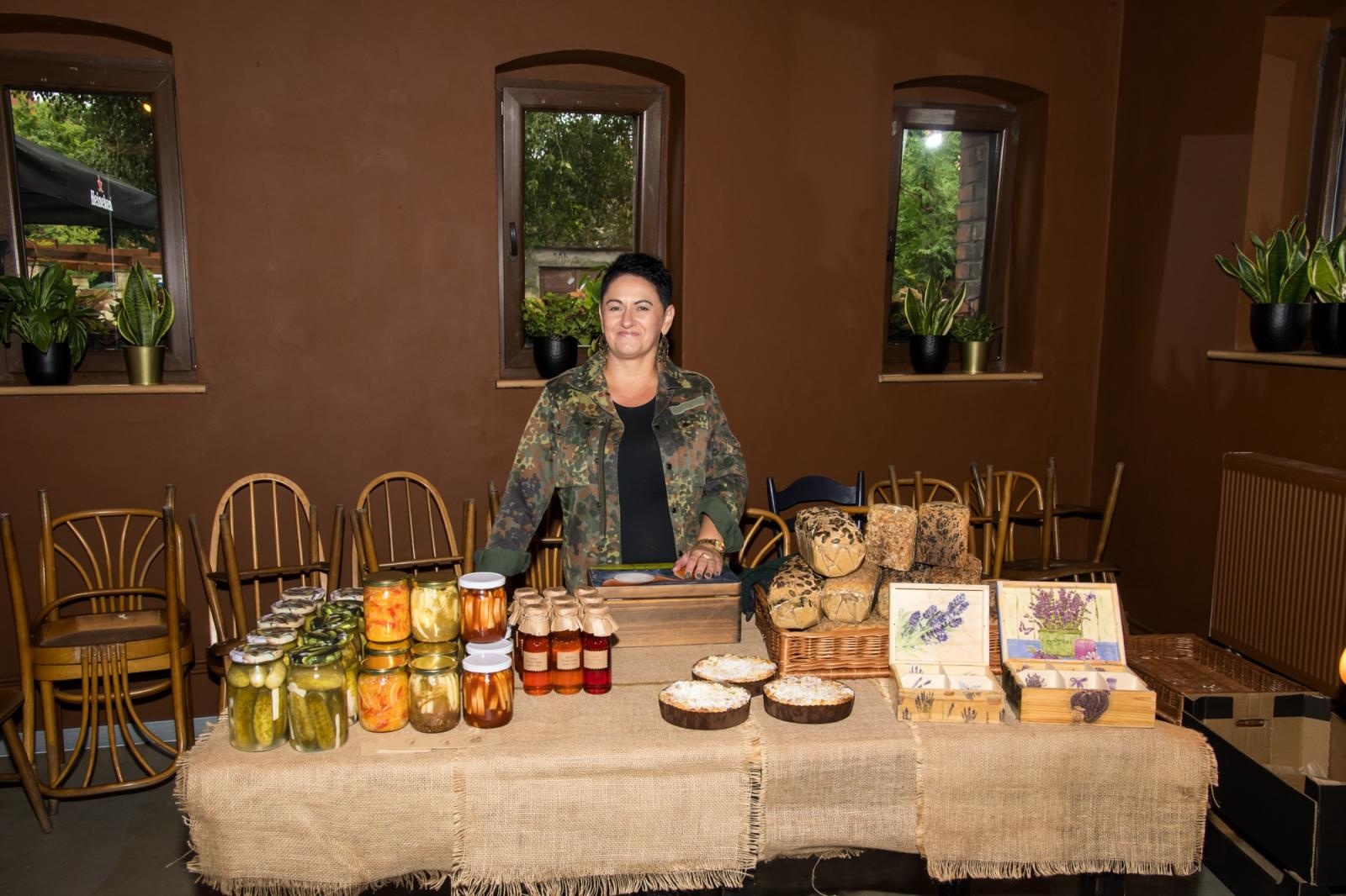 Zdjęcie w galerii na portalu naszraciborz.pl: Sierpniowy BIOBazar na Końcu Świata [FOTO i WIDEO] wiadomości z regionu